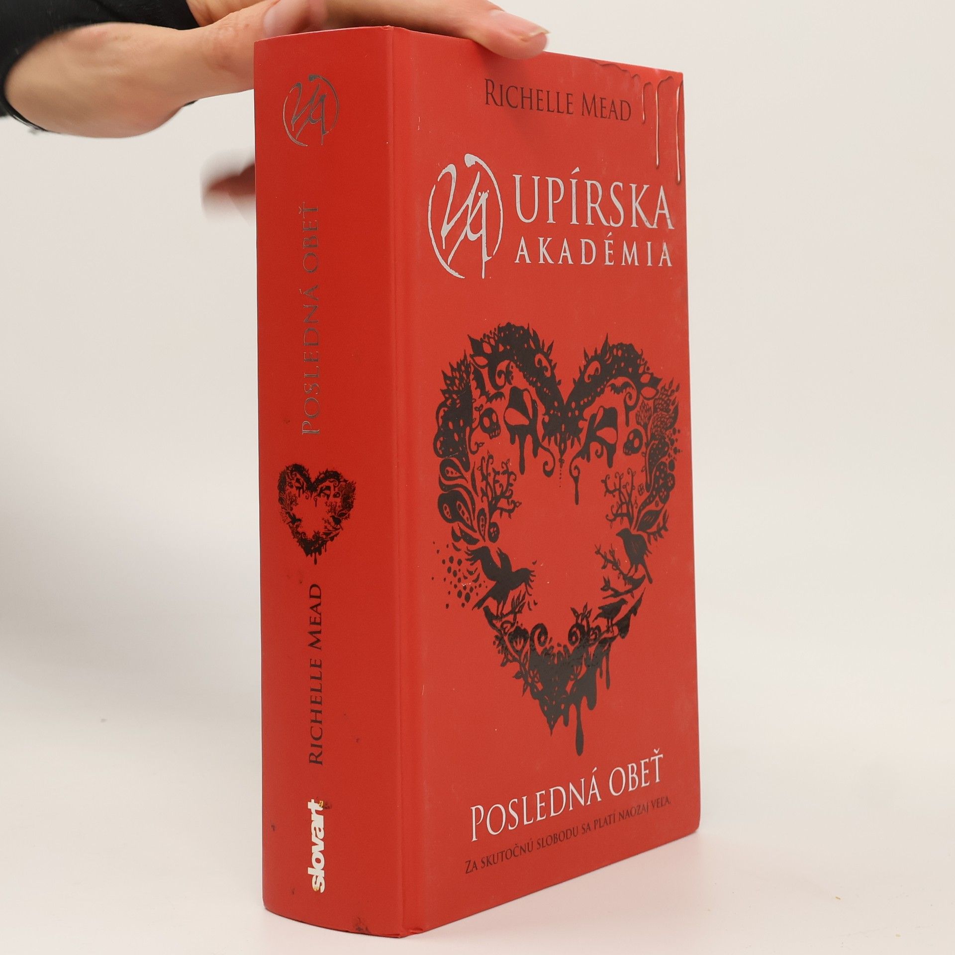 Richelle Mead Posledná obeť