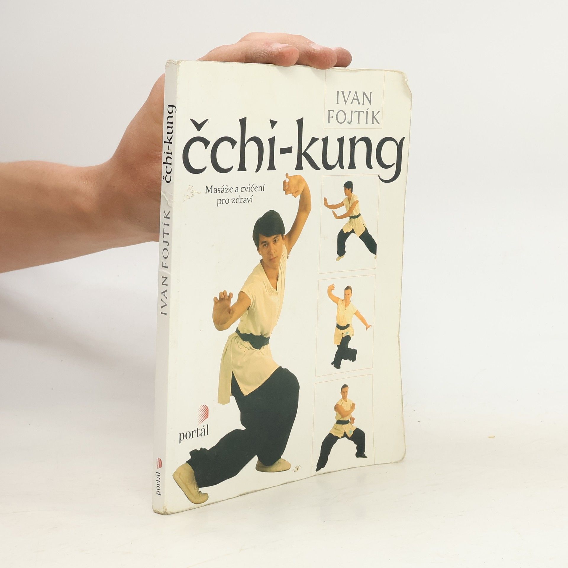 Čchi-kung. Masáže a cvičení pro zdraví