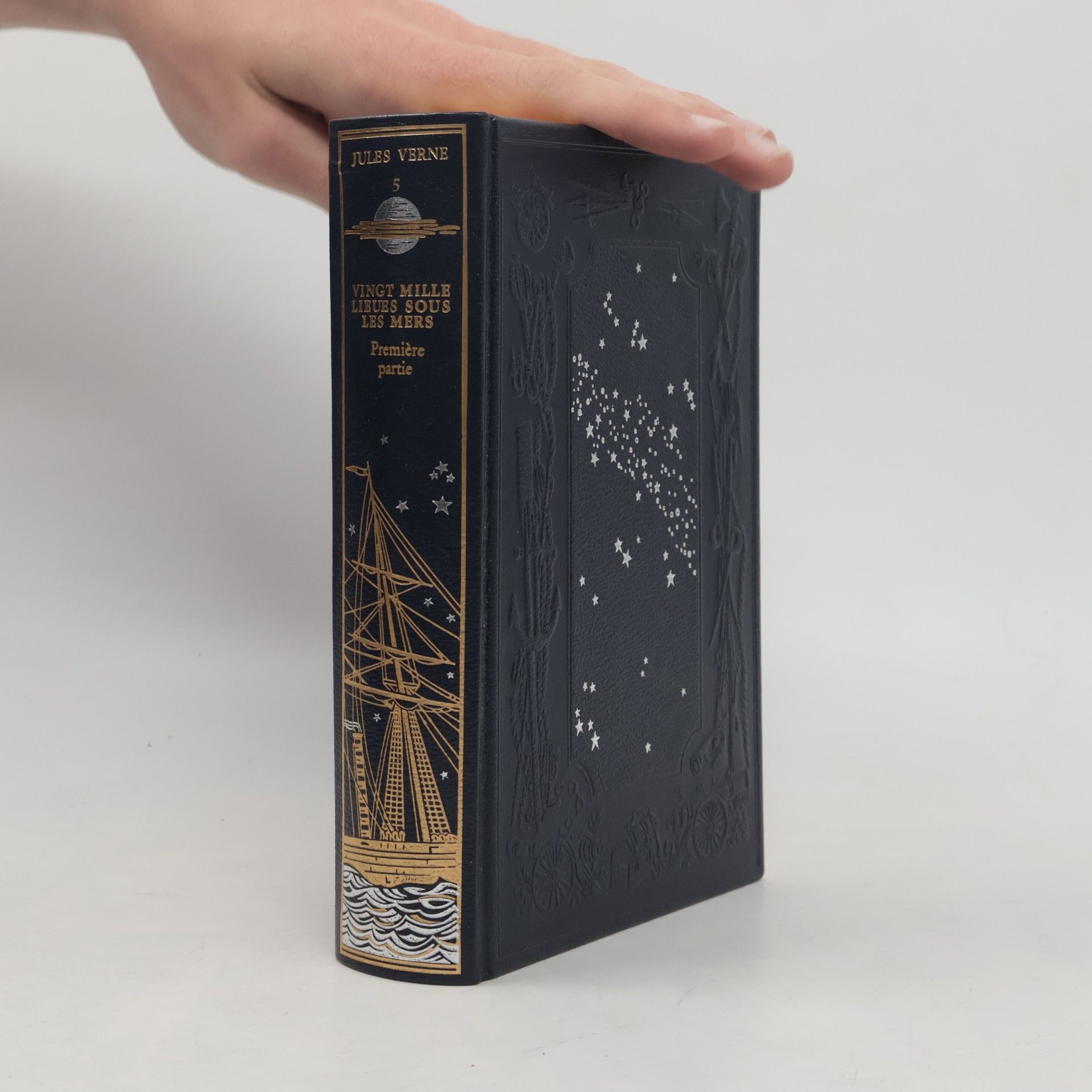 Jules Verne Les Voyages extraordinaires 5