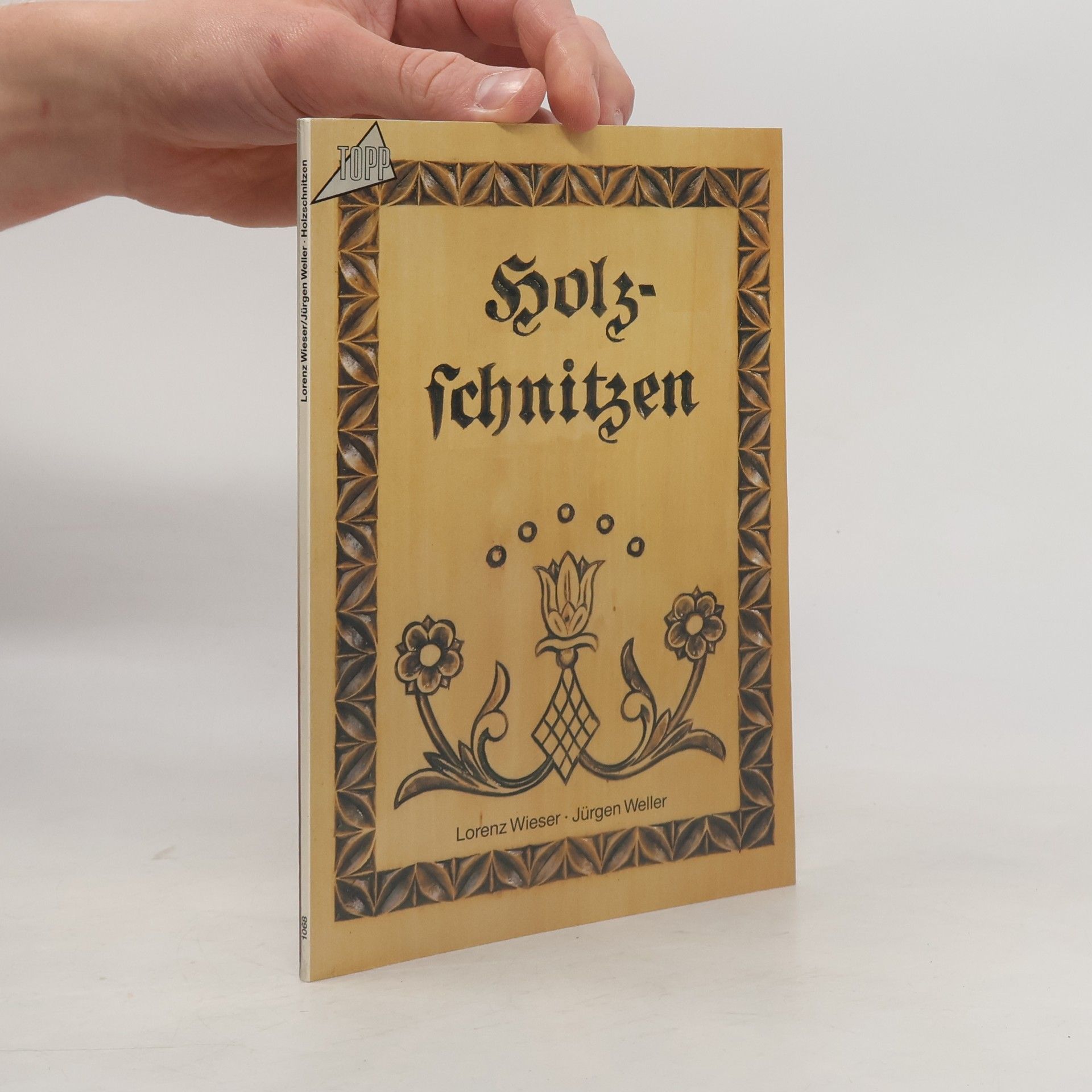 Autorenkollektiv Holzschnitzen