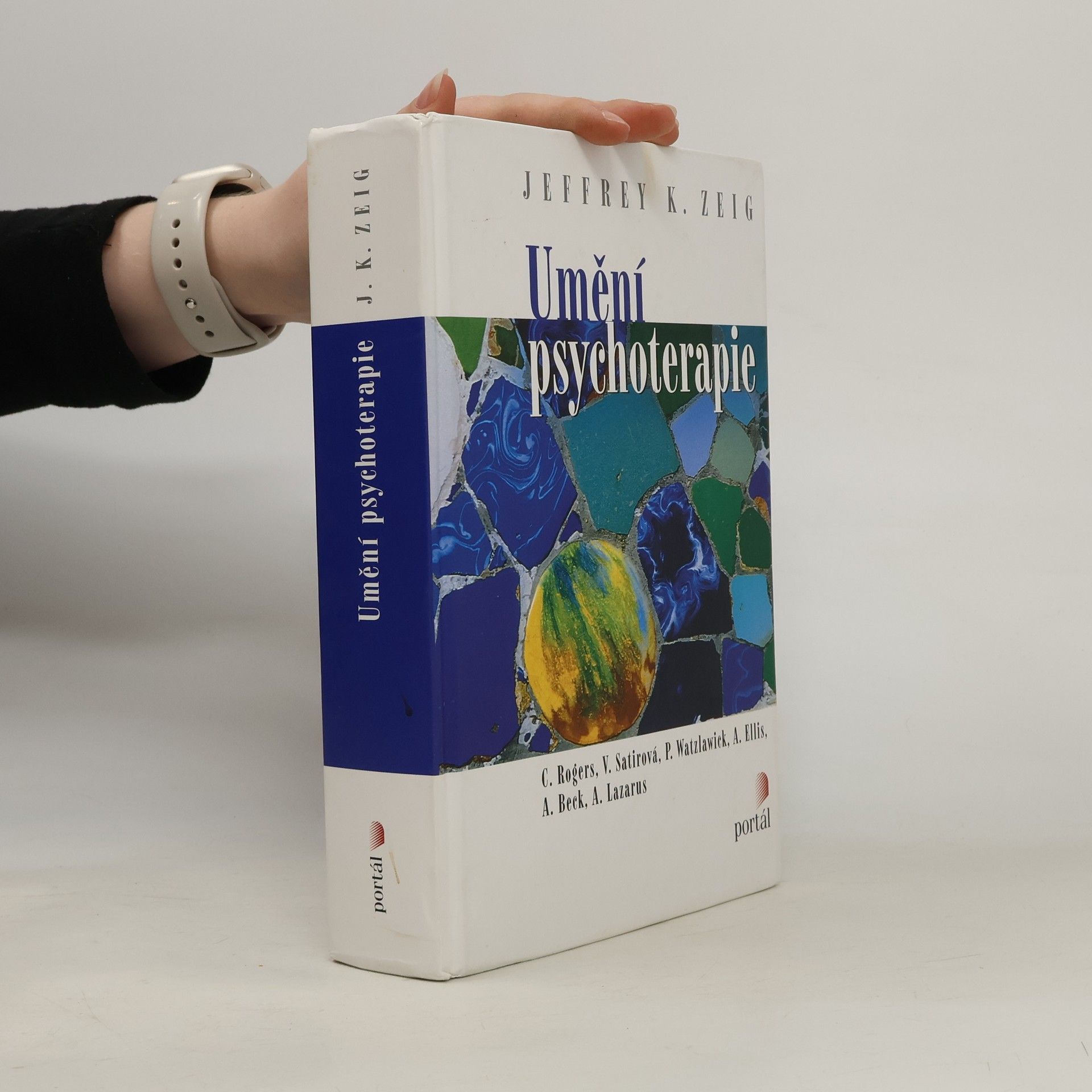 Jeffrey K. Zeig Umění psychoterapie