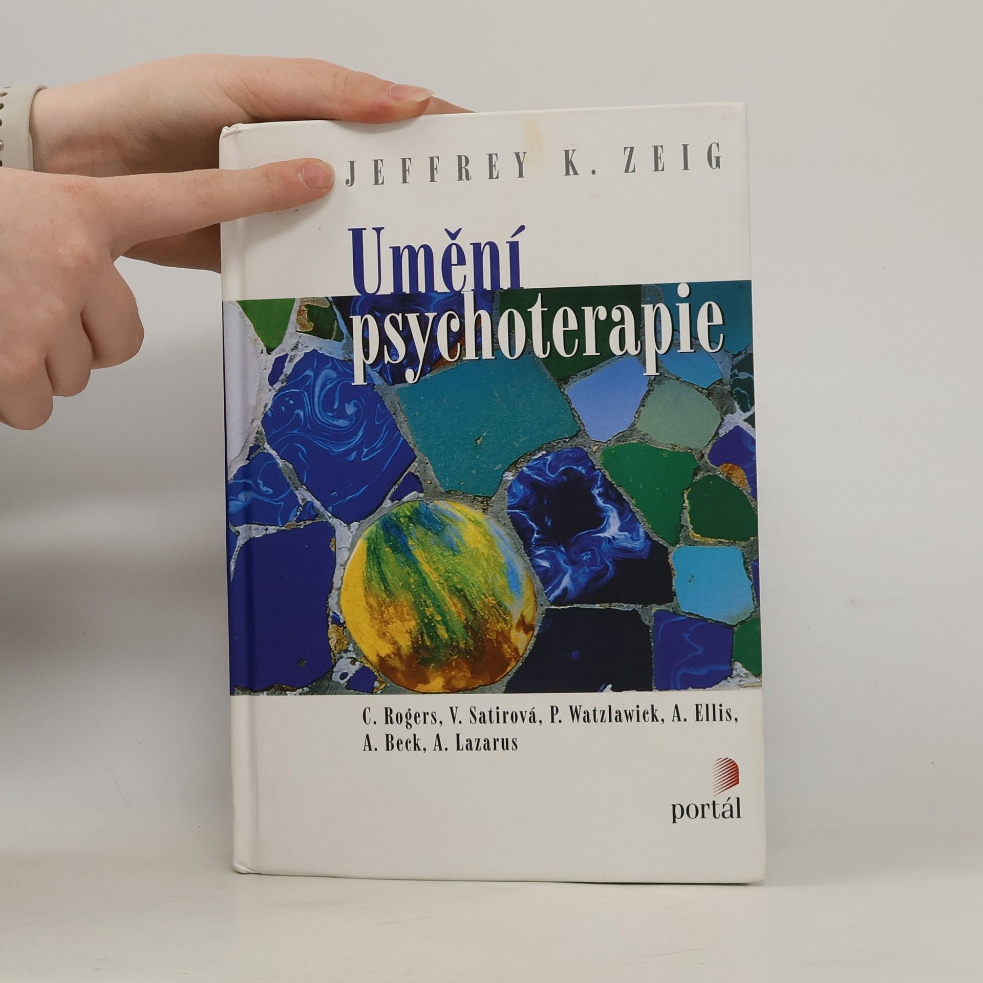 Jeffrey K. Zeig Umění psychoterapie