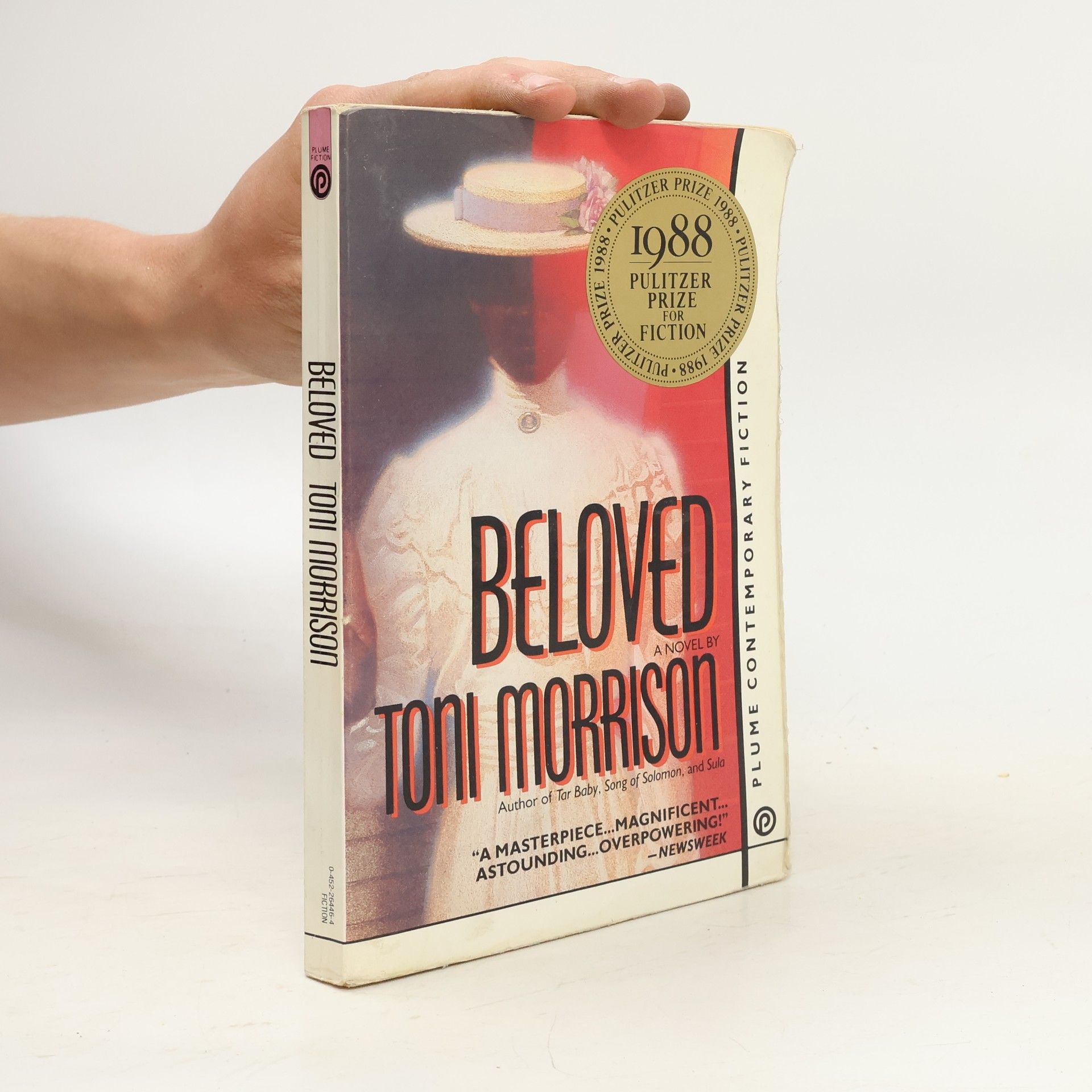 Toni Morrisonová Beloved