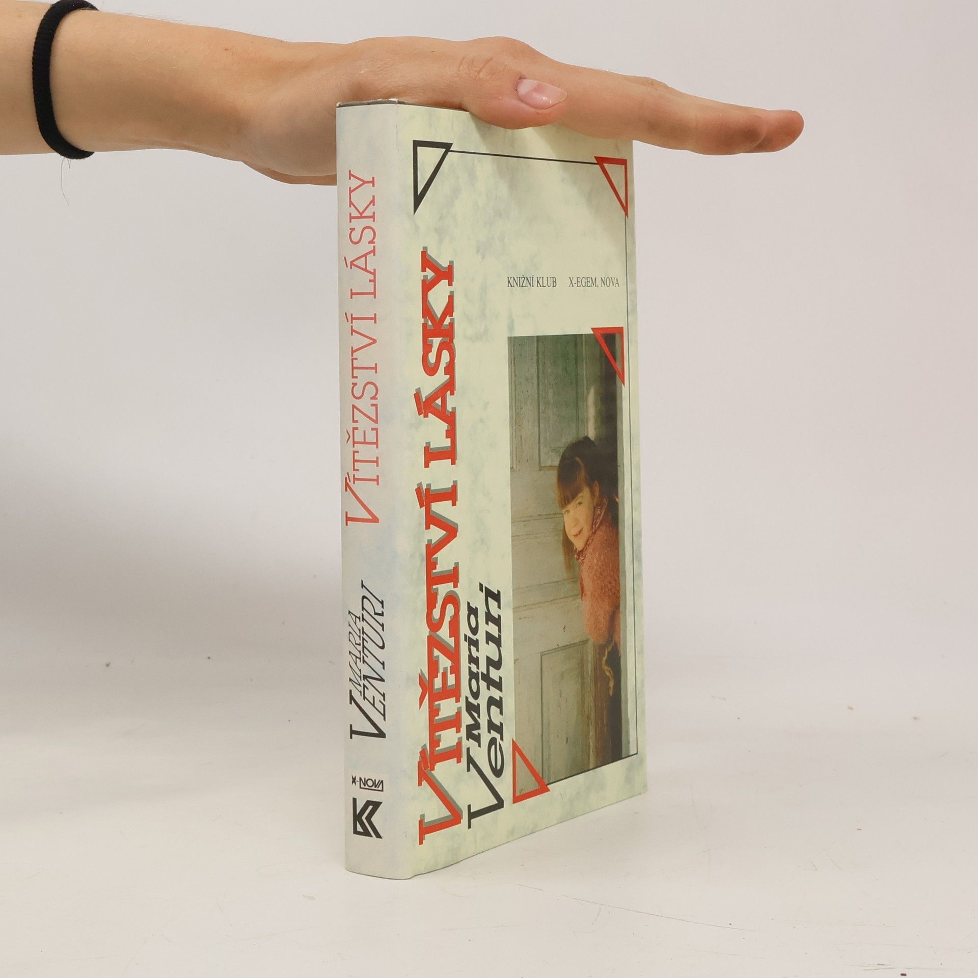 Maria Venturi Vítězství lásky