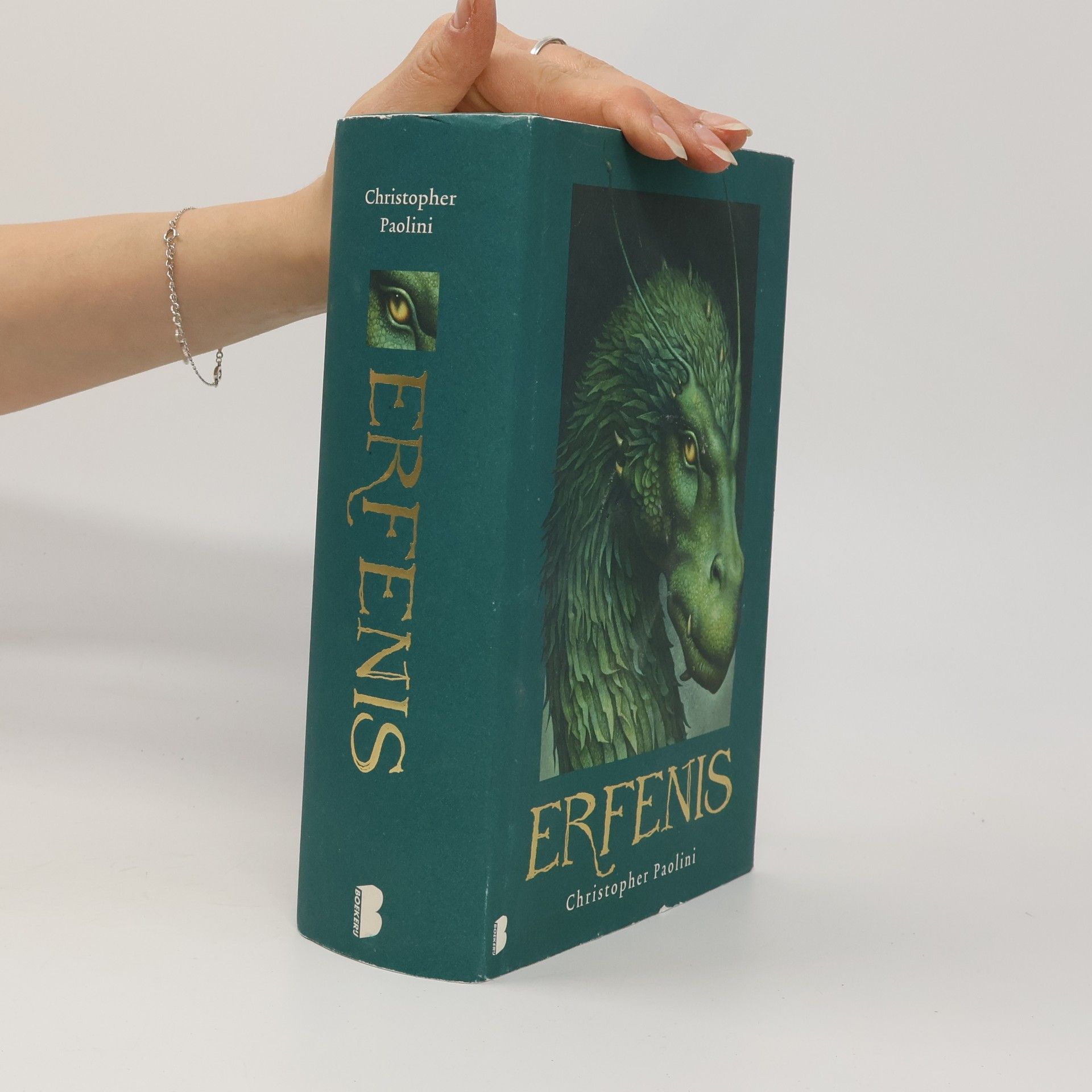 Jacques Meerman Erfgoed - 4: Erfenis