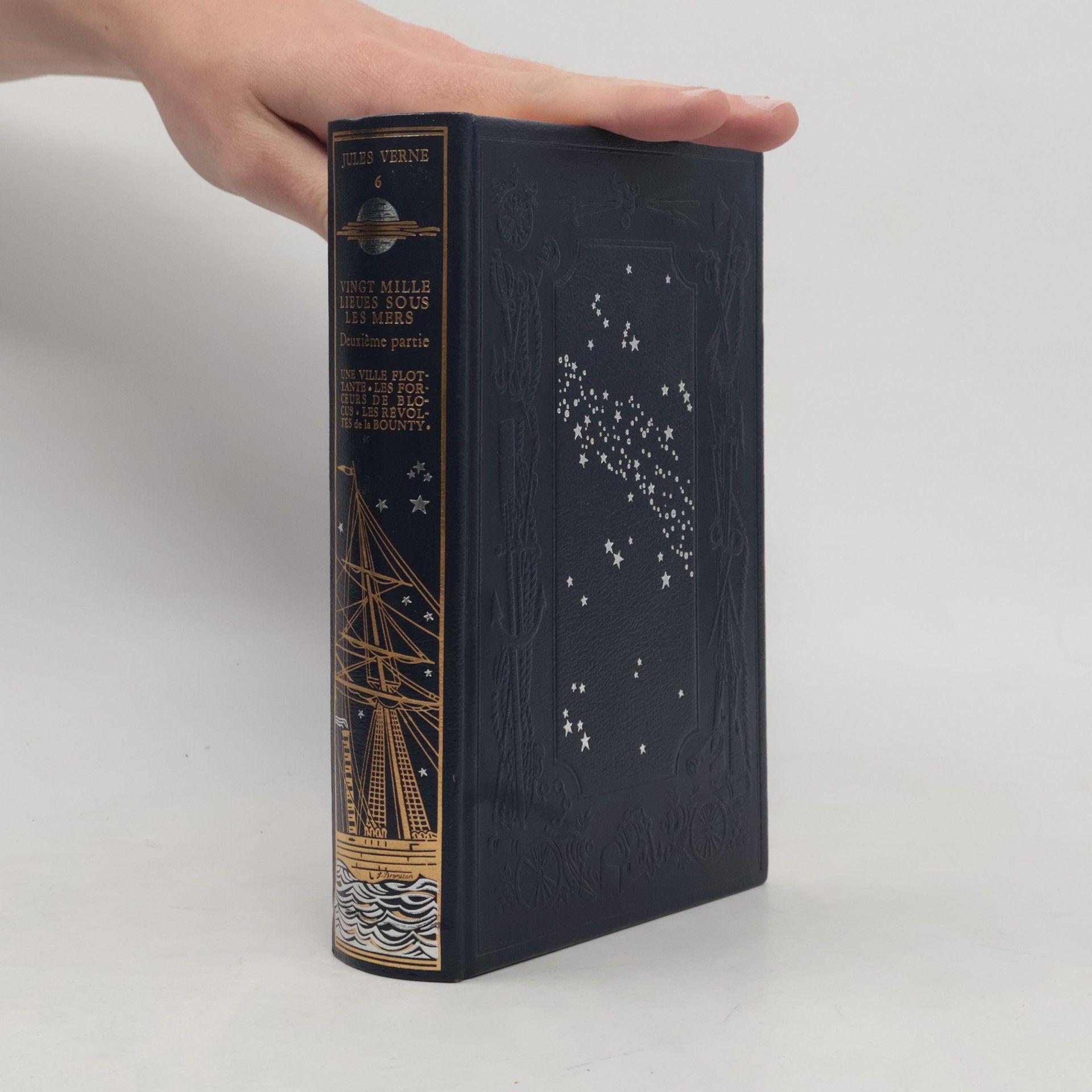 Jules Verne Les Voyages Extraordinaires 6