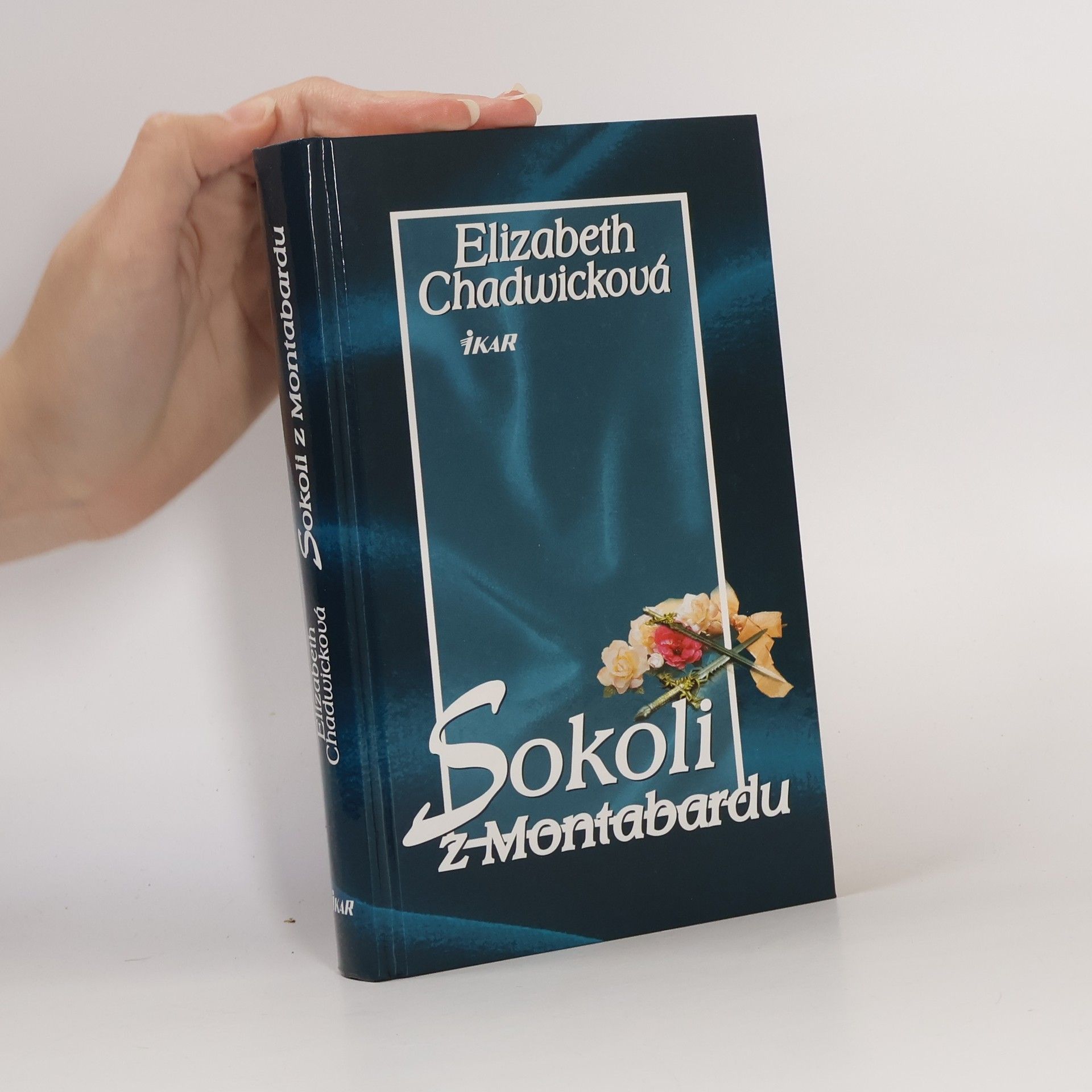Elizabeth Chadwick Sokoli z Montabardu