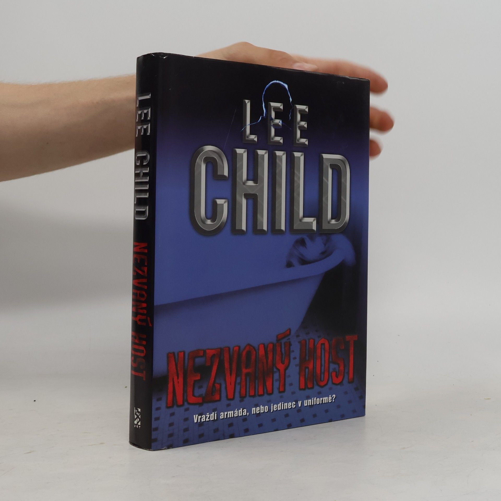 Lee Child Nezvaný host
