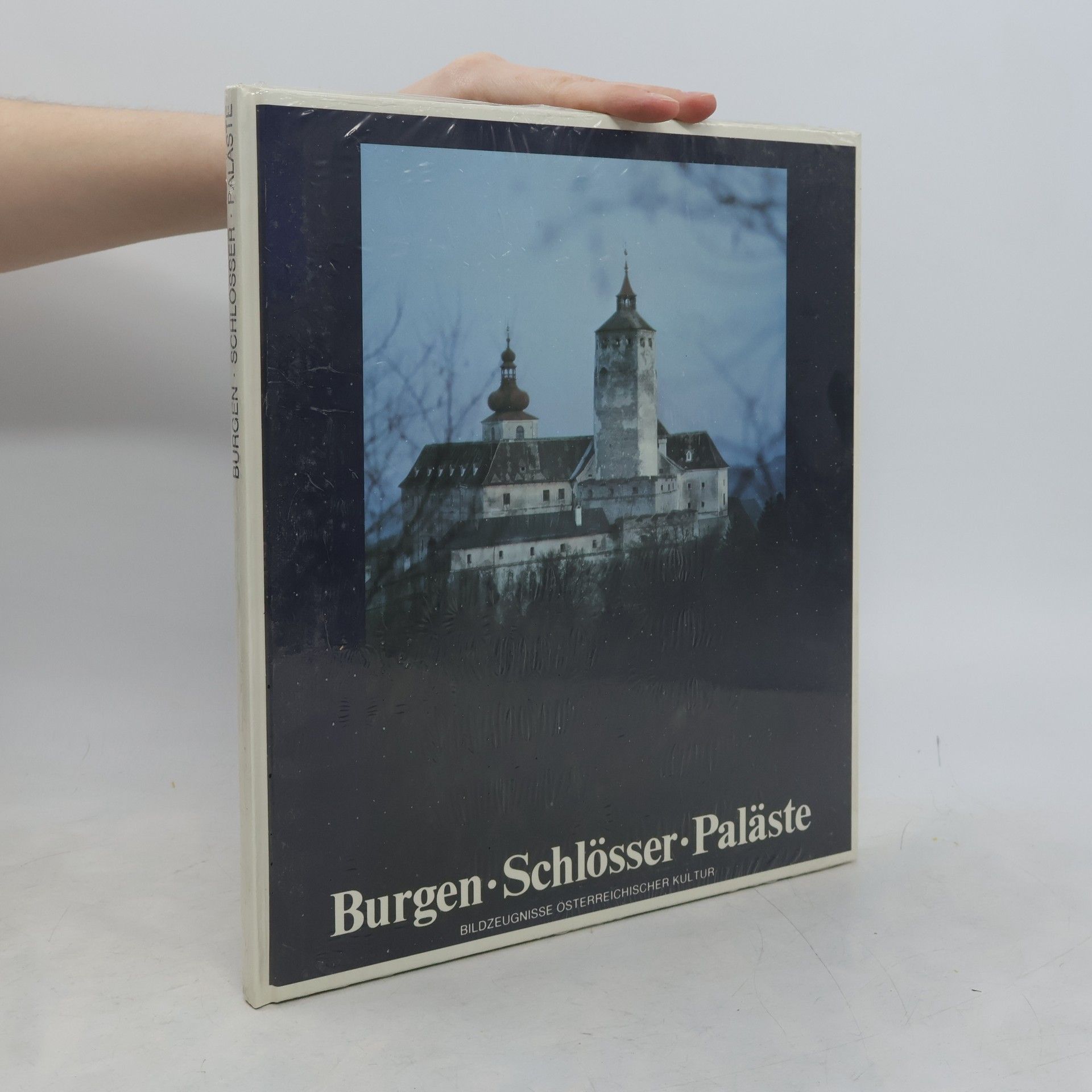 Christian Brandstätter Burgen, Schlösser, Paläste