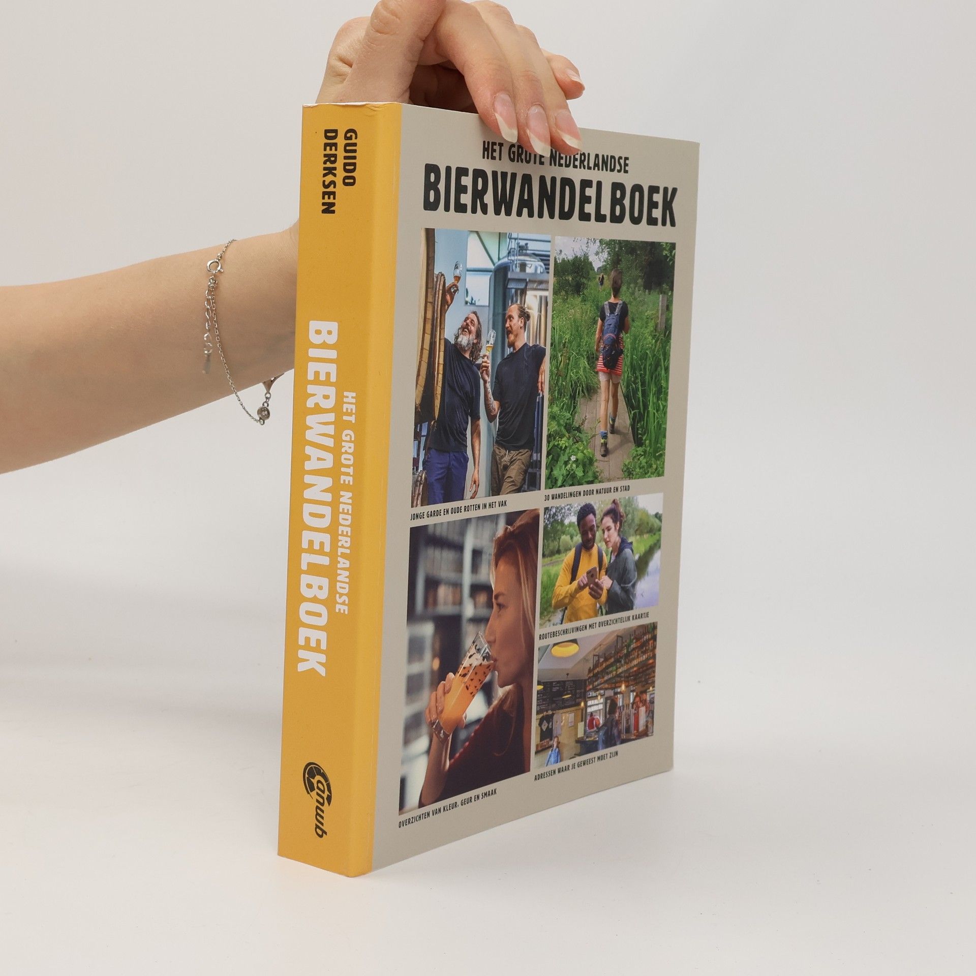 Het Grote Nederlandse Bierwandelboek