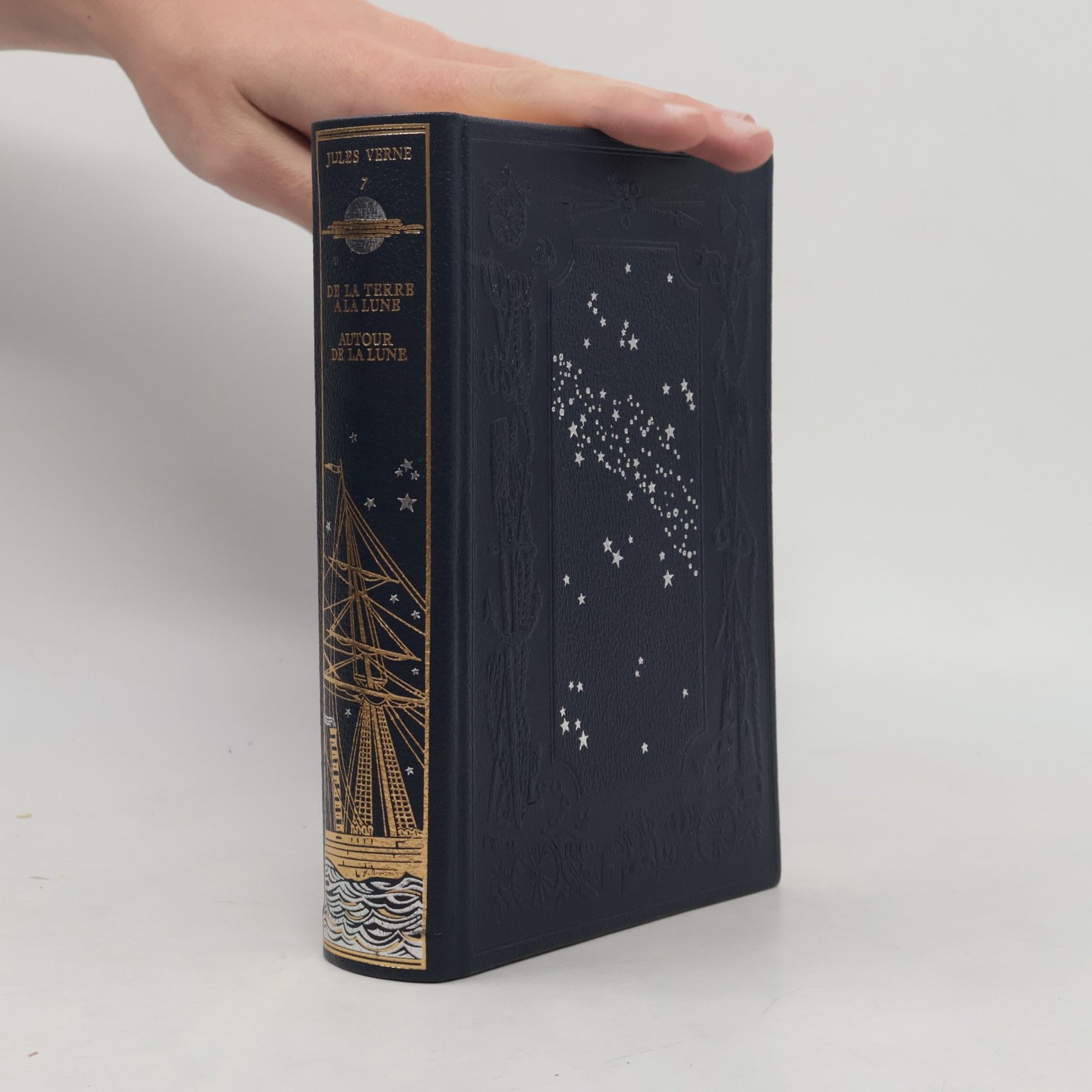 Jules Verne Les Voyages Extraordinaires 7