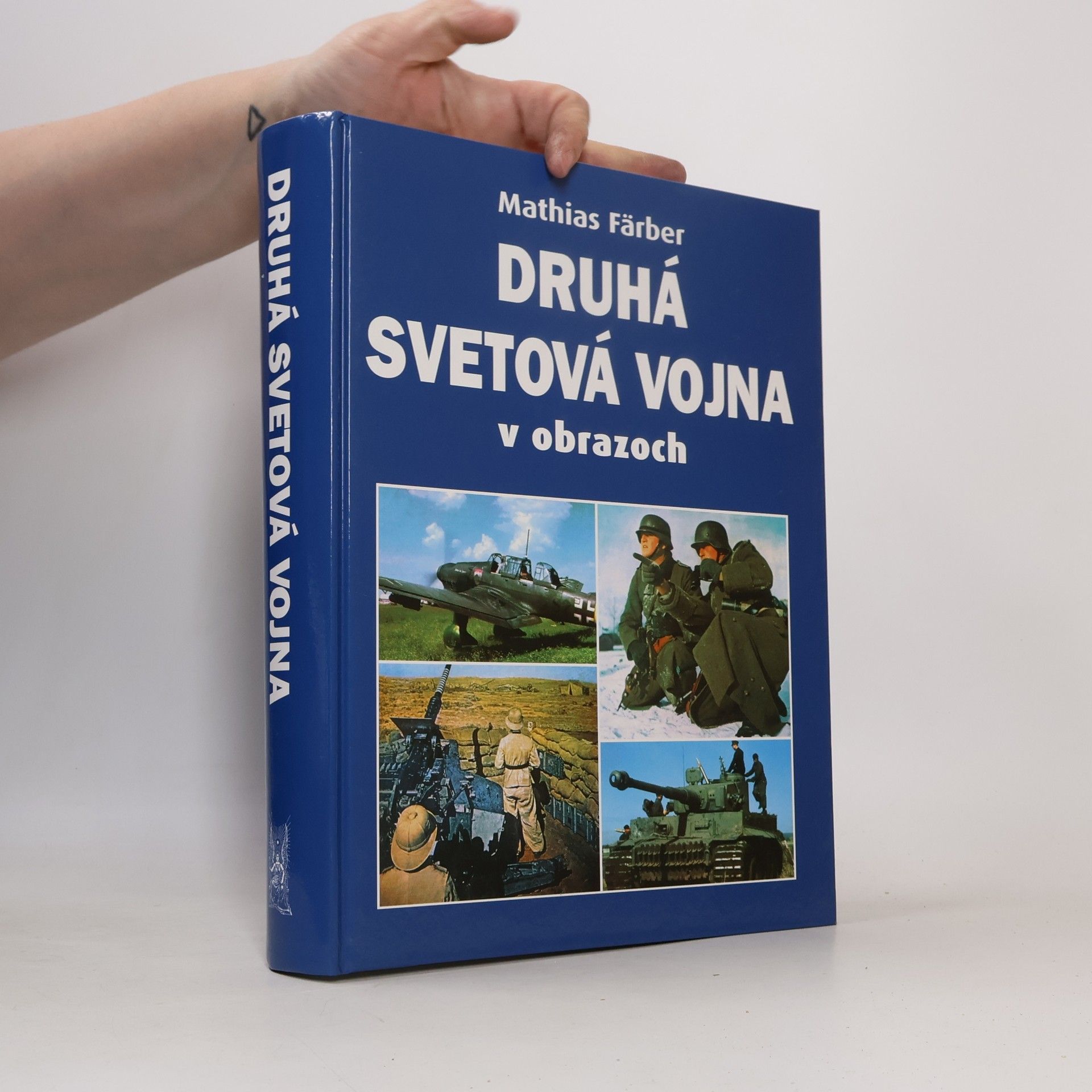 Druhá svetová vojna v obrazoch