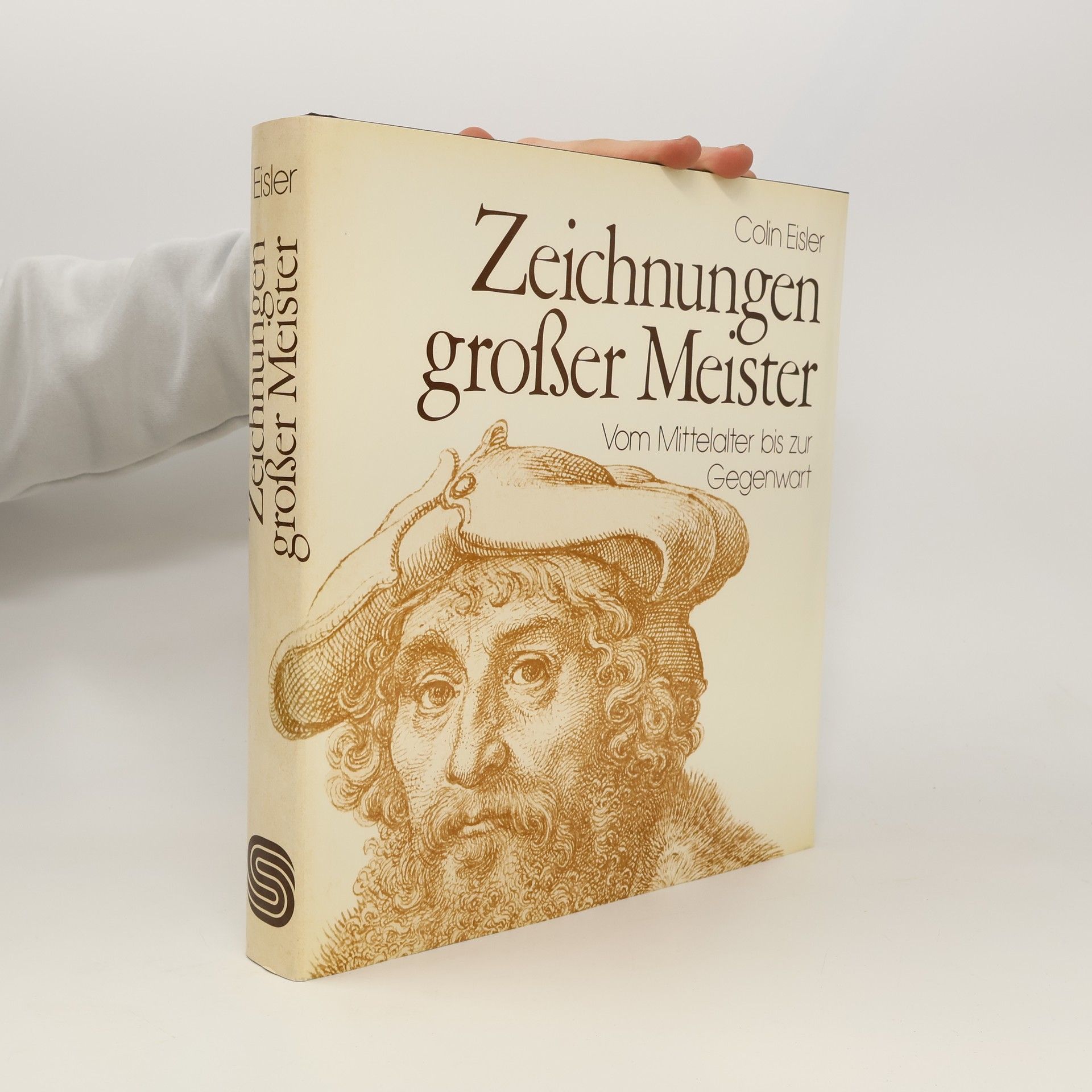 Colin Eisler Zeichnungen grosser Meister
