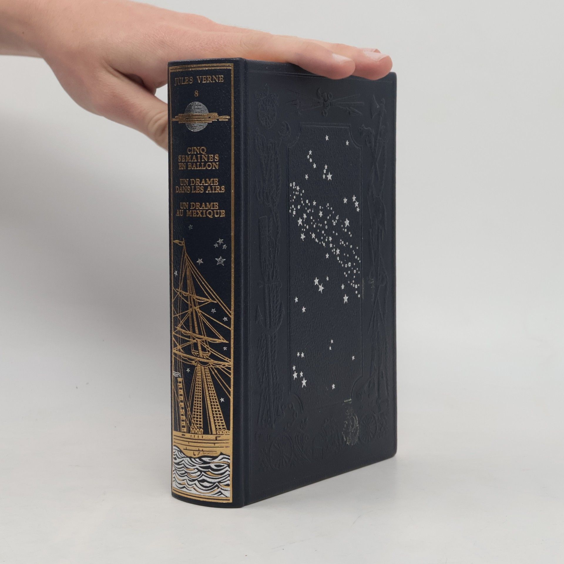 Jules Verne Les Voyages Extraordinaires 8