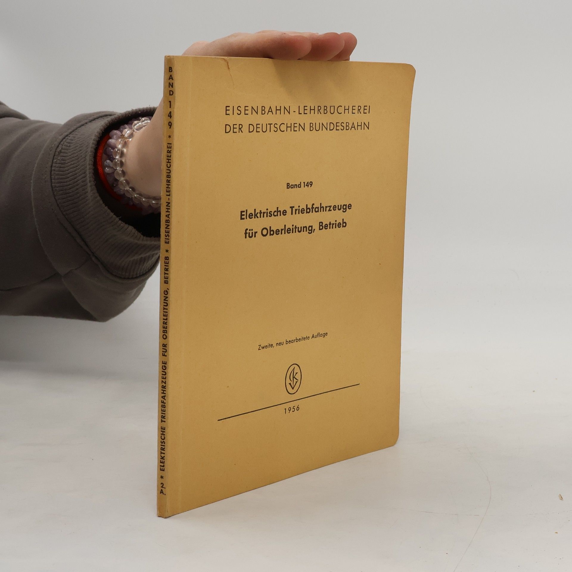 Collectif d'auteurs Elektrische Triebfahrzeuge für Oberleitung, Betrieb