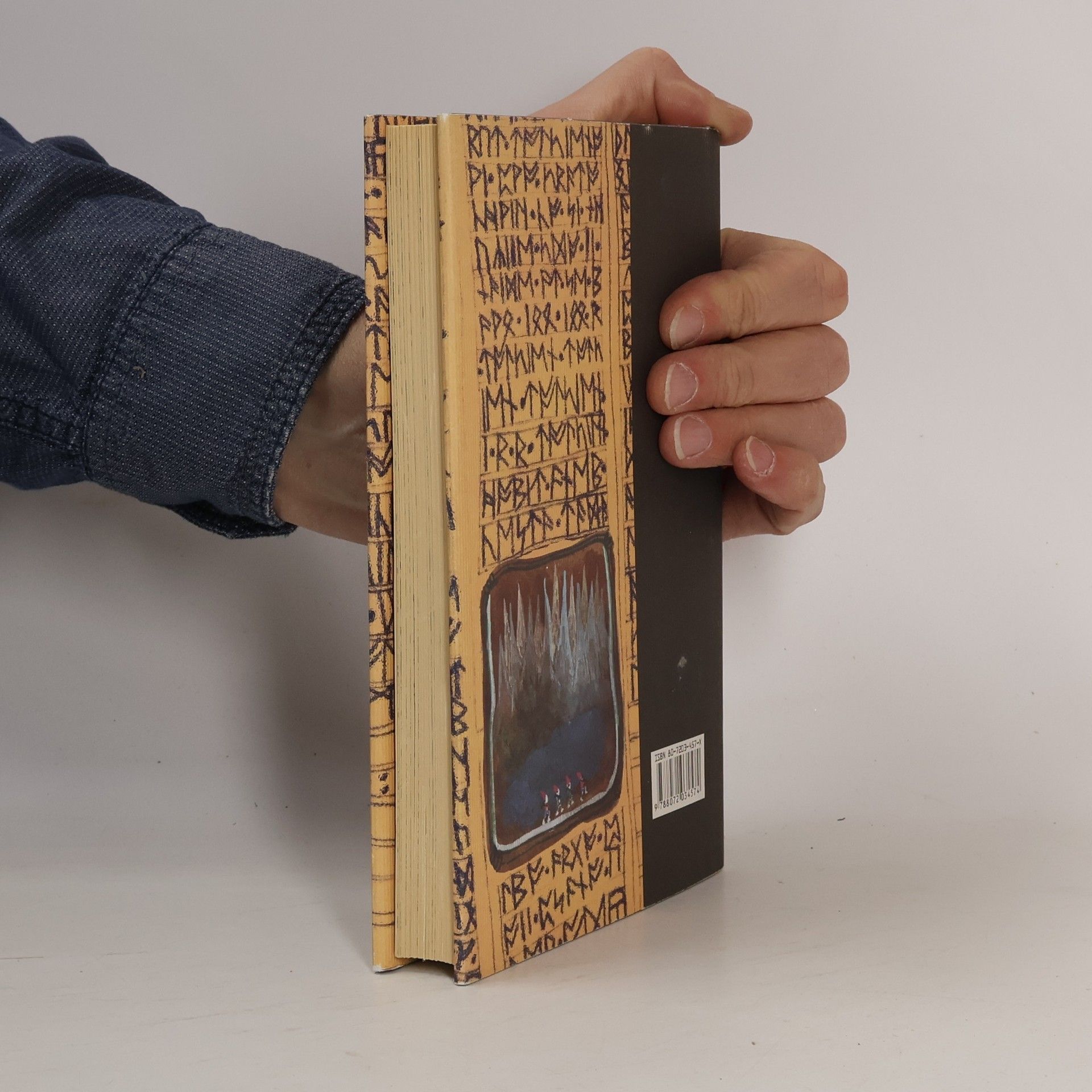 Lin Carter Tolkien: zákulisí Pána prstenů