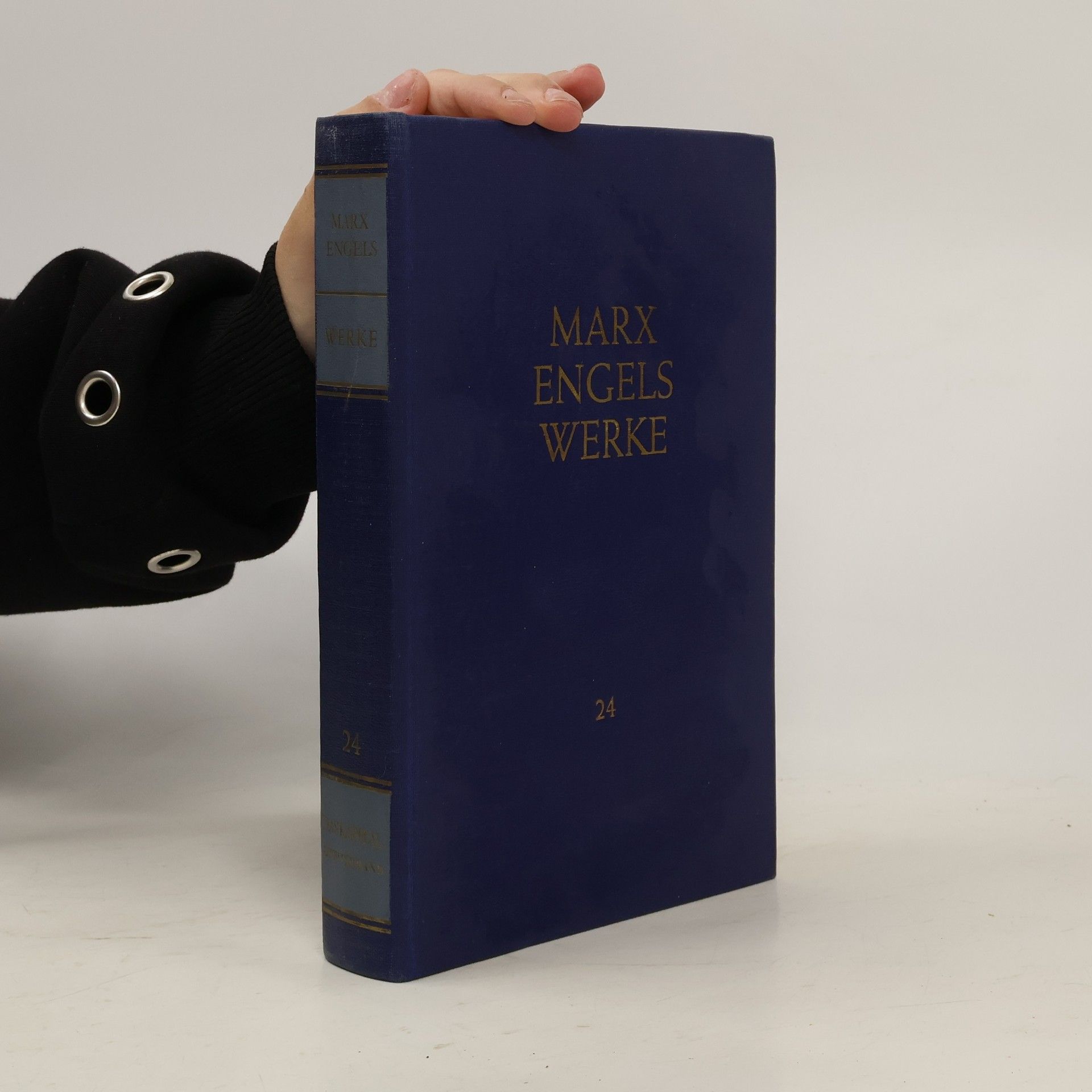 Friderich Engels Marx-Engels Werke Band 24