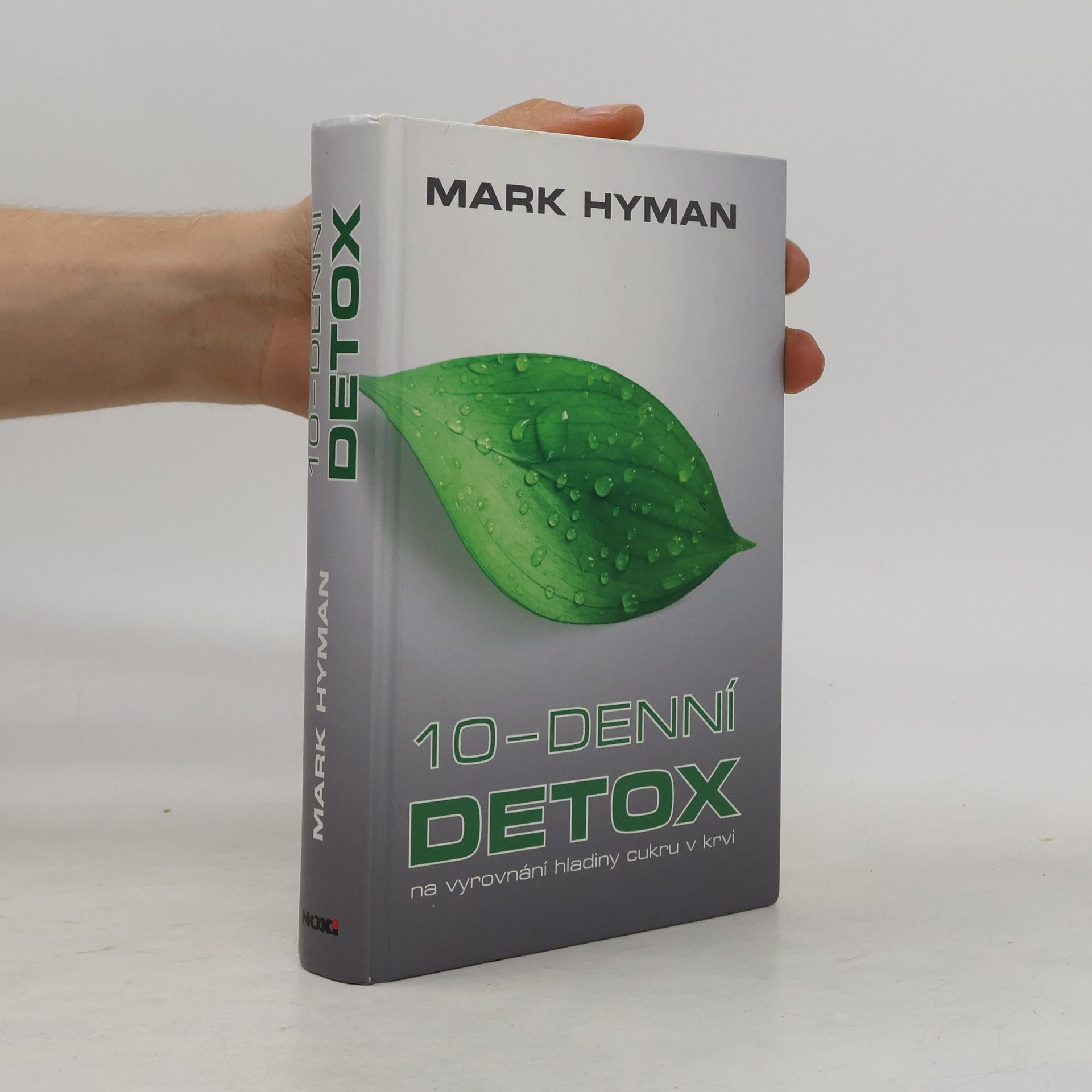 Mark Hyman 10-denní detox. Na vyrovnání hladiny cukru v krvi
