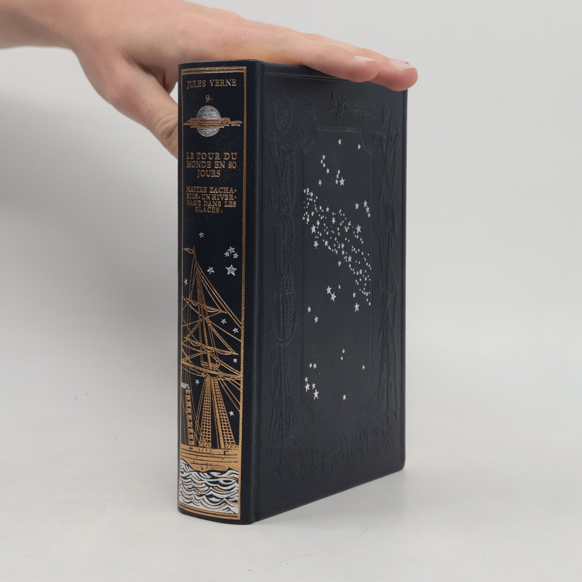 Jules Verne Les Voyages Extraordinaires 9
