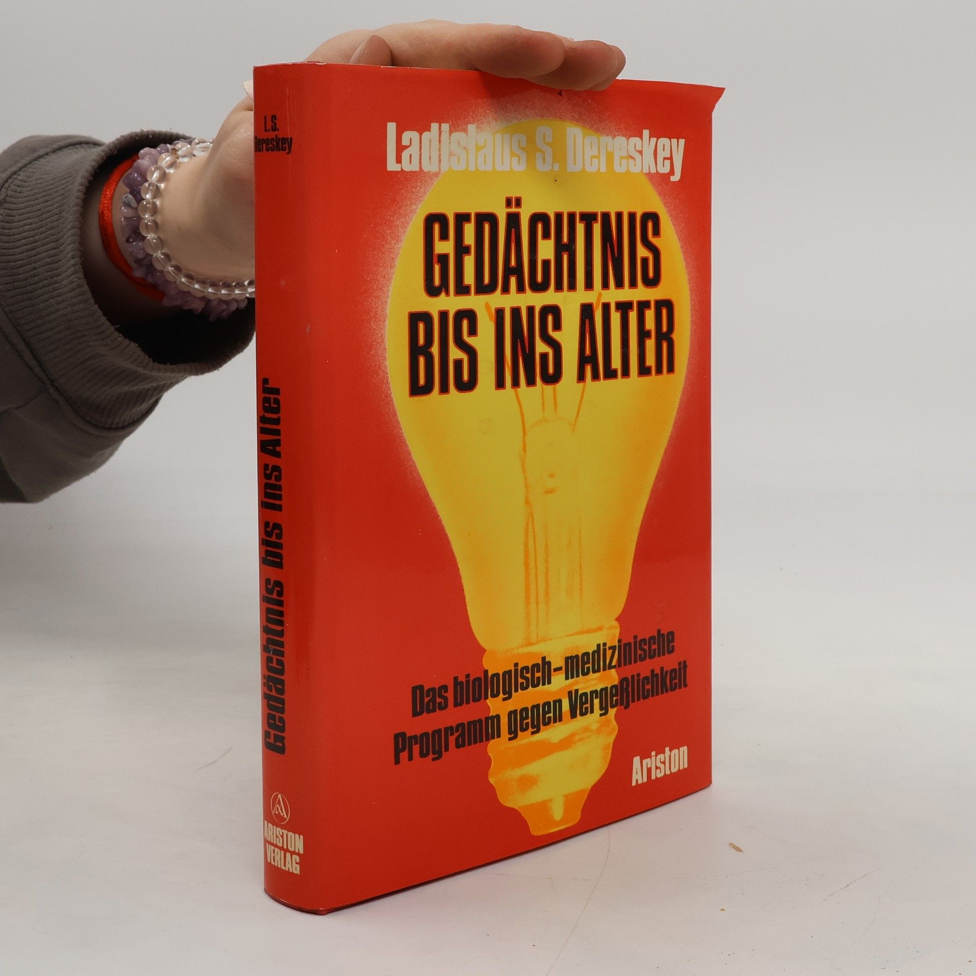 Ladislaus S. Dereskey Gedächtnis bis ins Alter