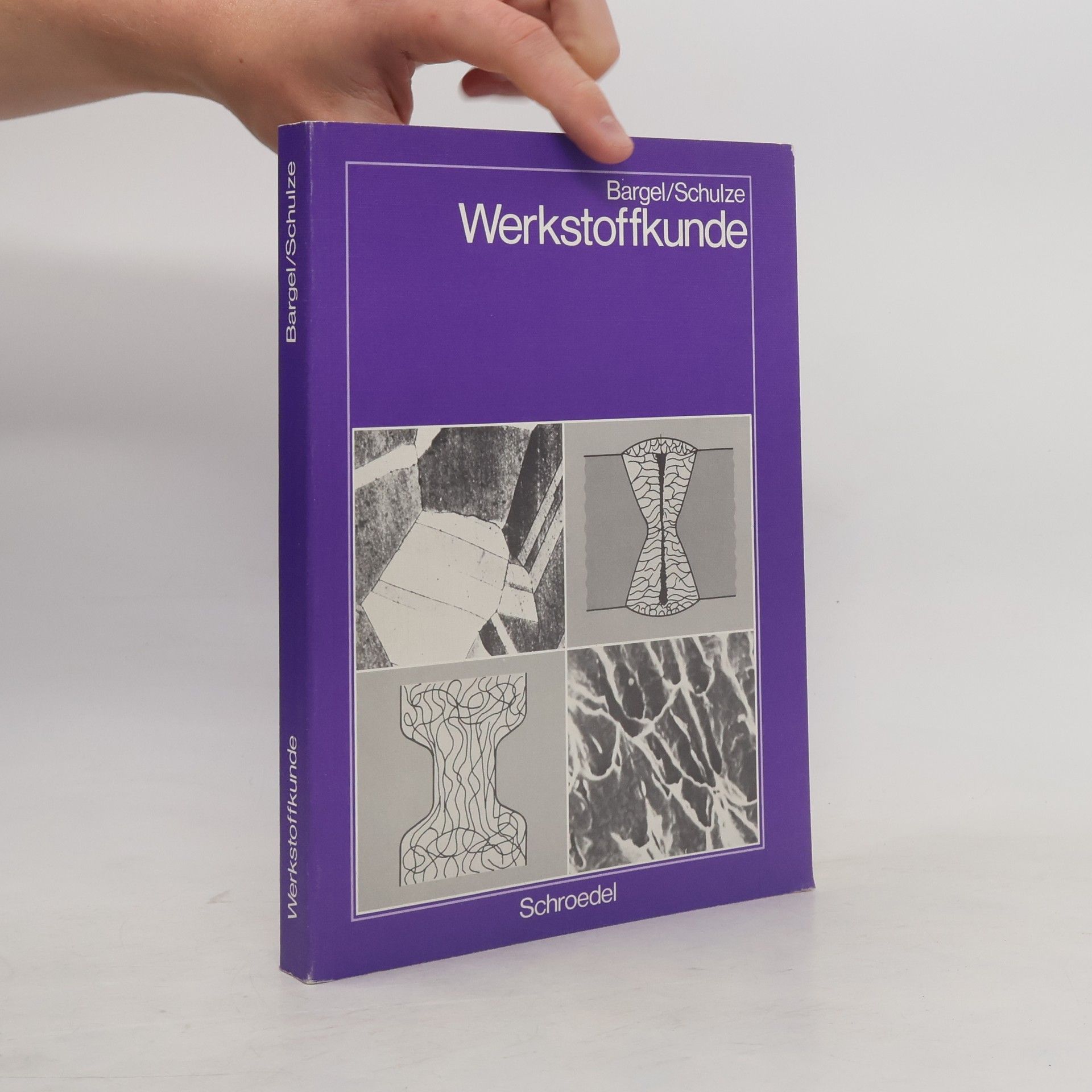 Hans-Jürgen Bargel Werkstoffkunde