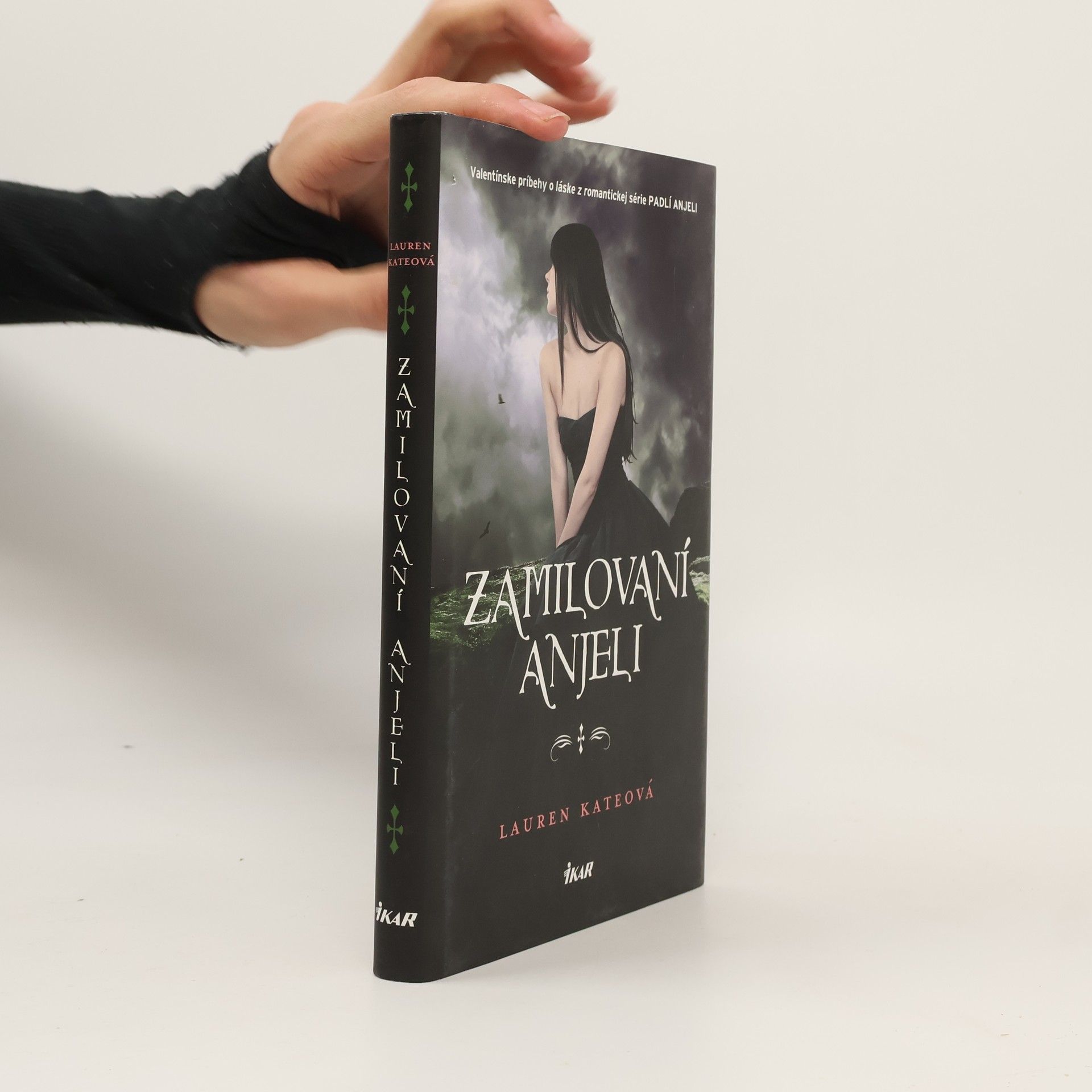 Lauren Kate Zamilovaní anjeli