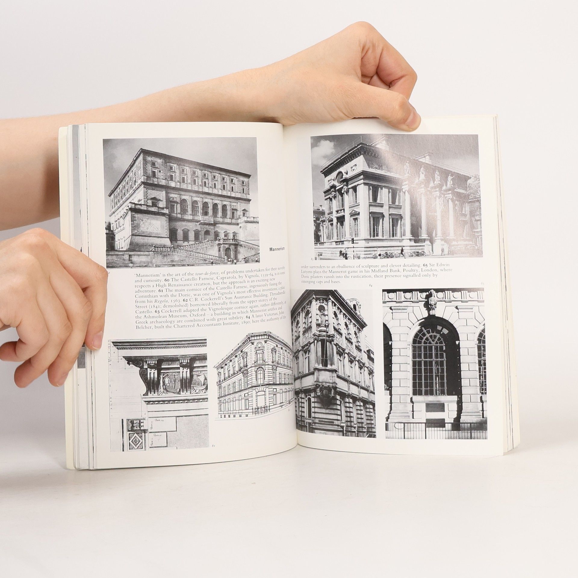 John Summerson The Classical Language of Architecture