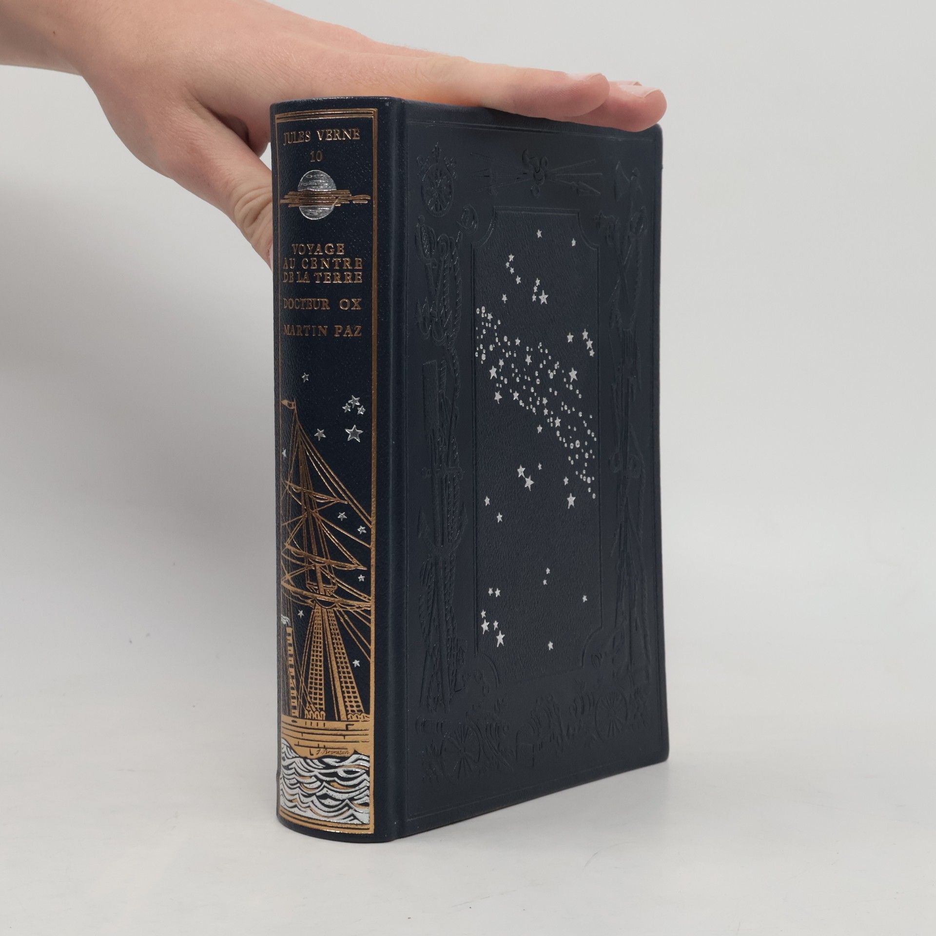 Jules Verne Les Voyages Extraordinaires 10