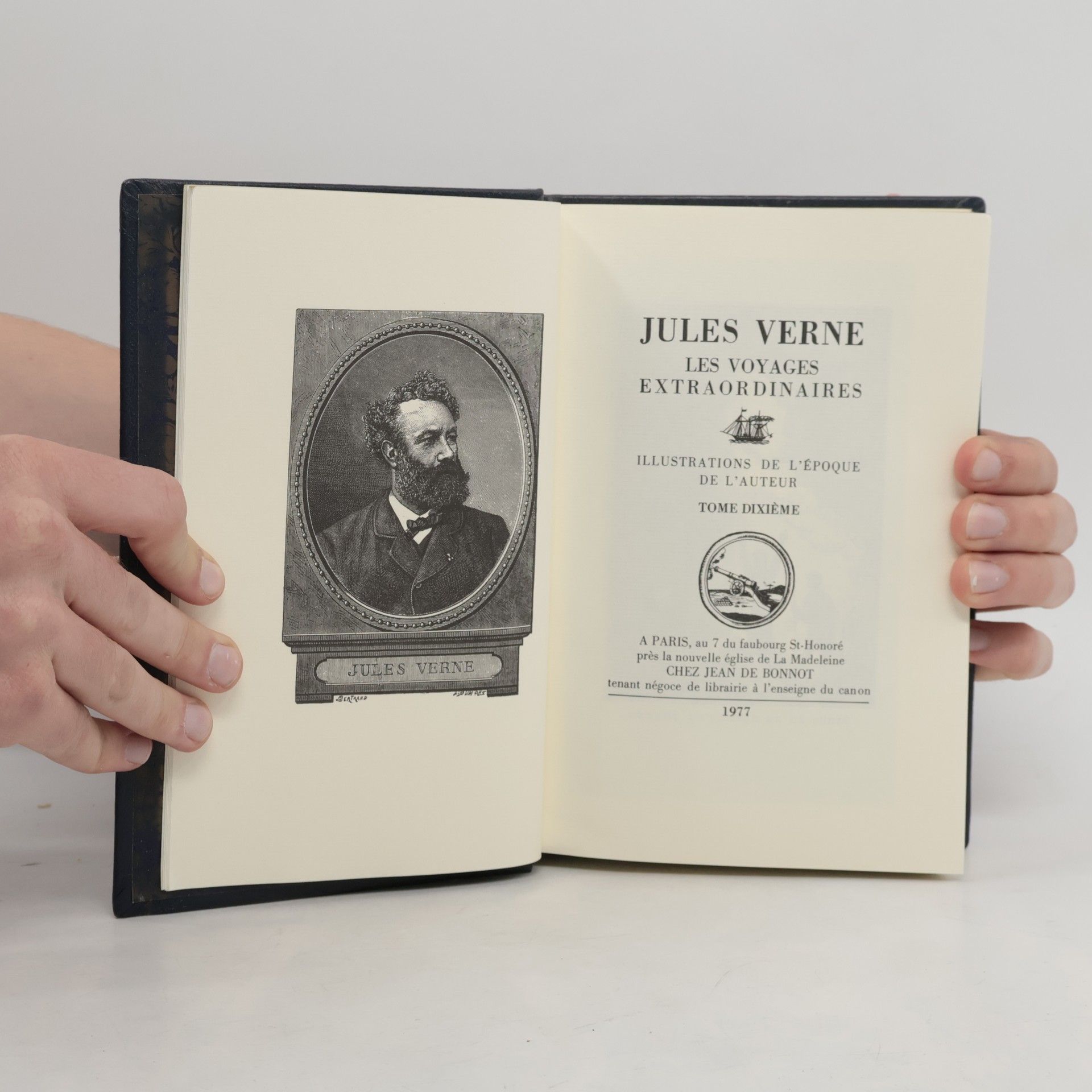 Jules Verne Les Voyages Extraordinaires 10