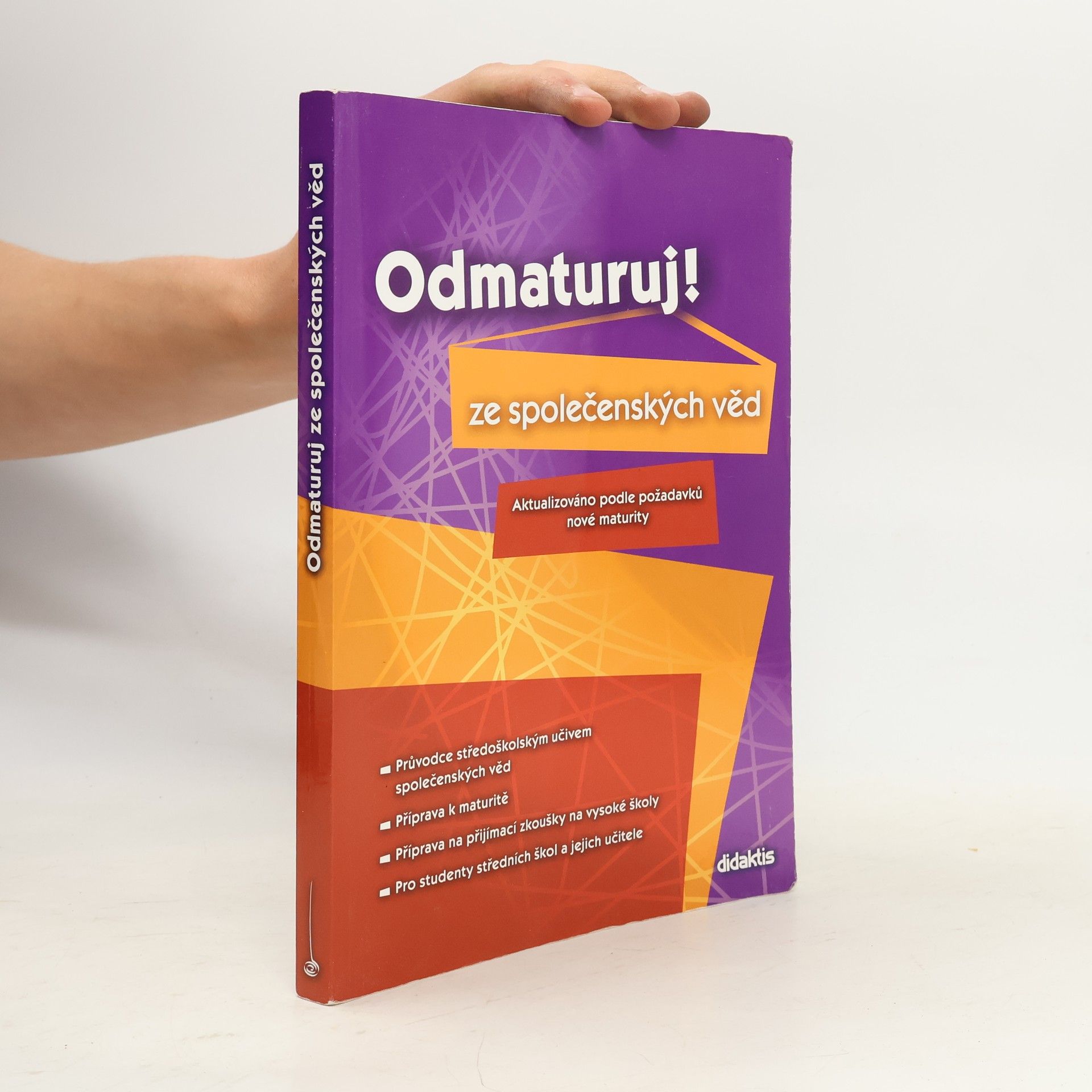 Odmaturuj! ze společenských věd
