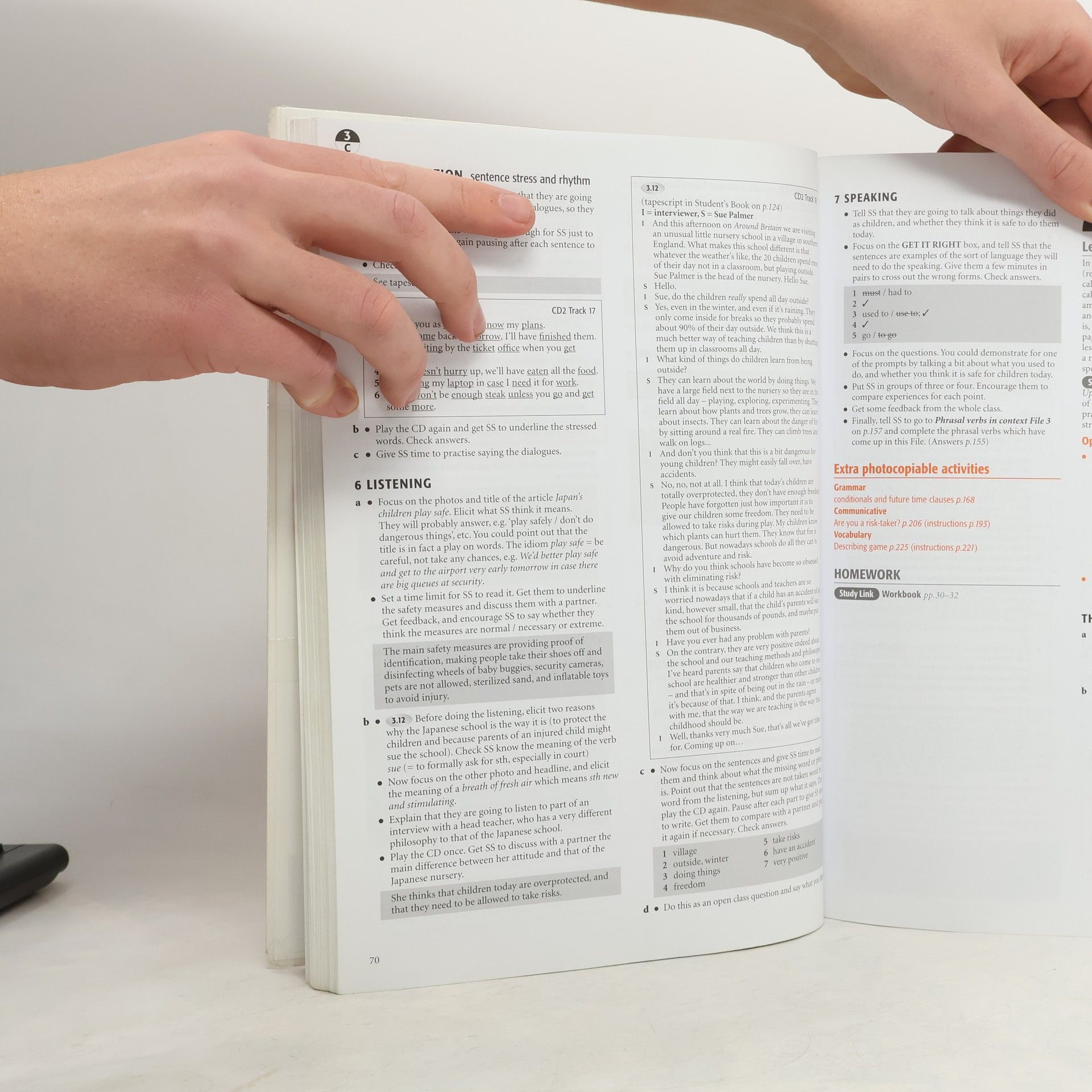Clive Oxeden New English file. Upper-intermediate. Teacher's book