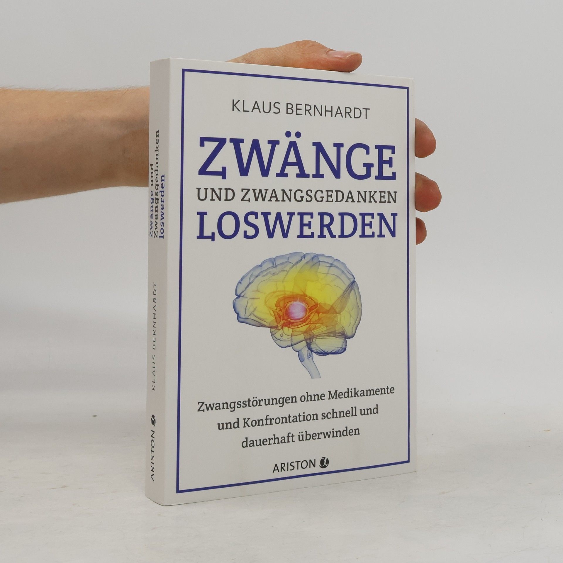 Zwänge und Zwangsgedanken loswerden