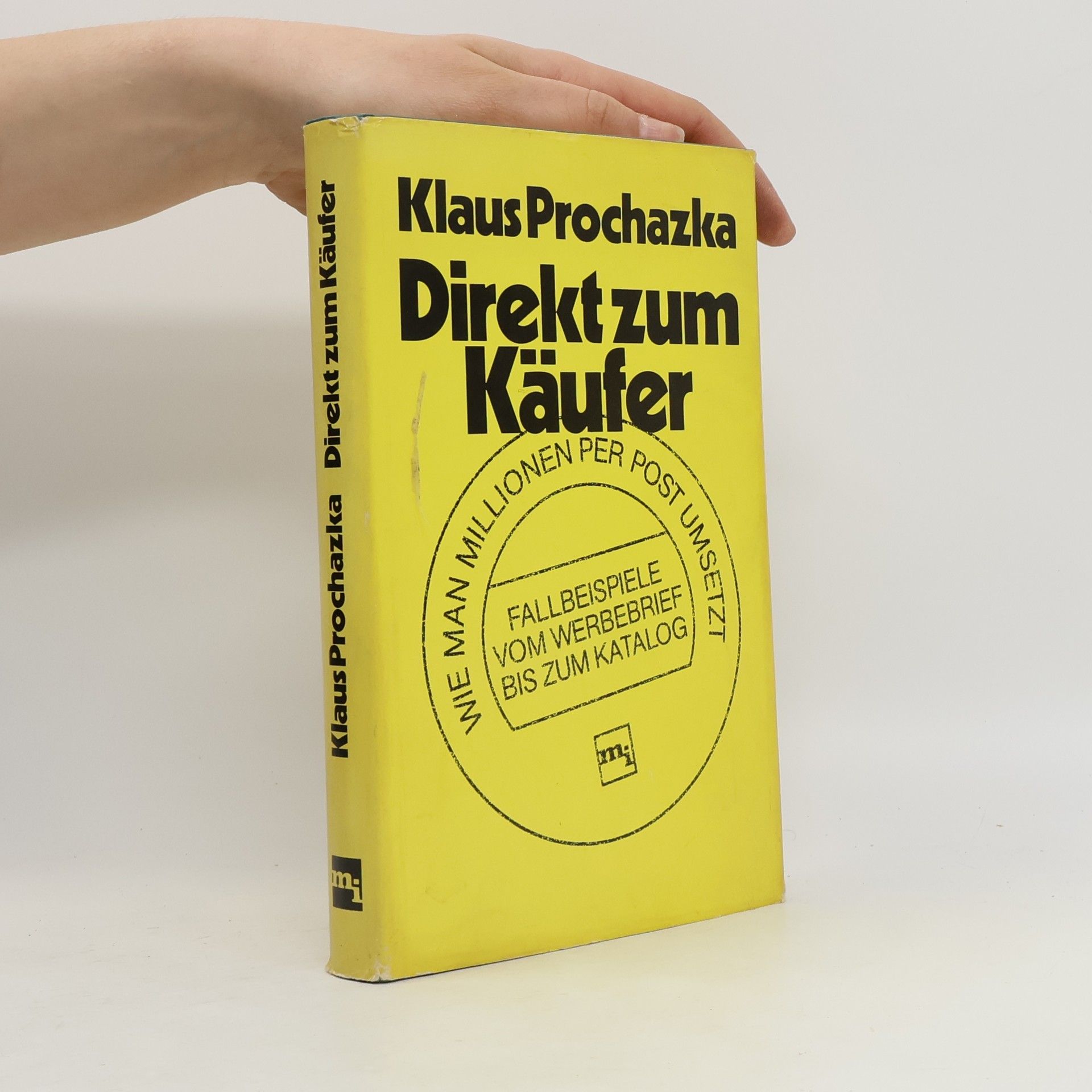 Klaus Prochazka Direkt zum Käufer