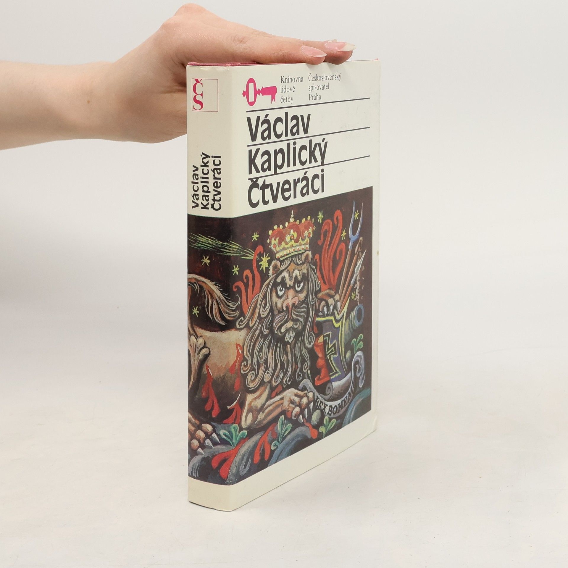 Václav Kaplický Čtveráci