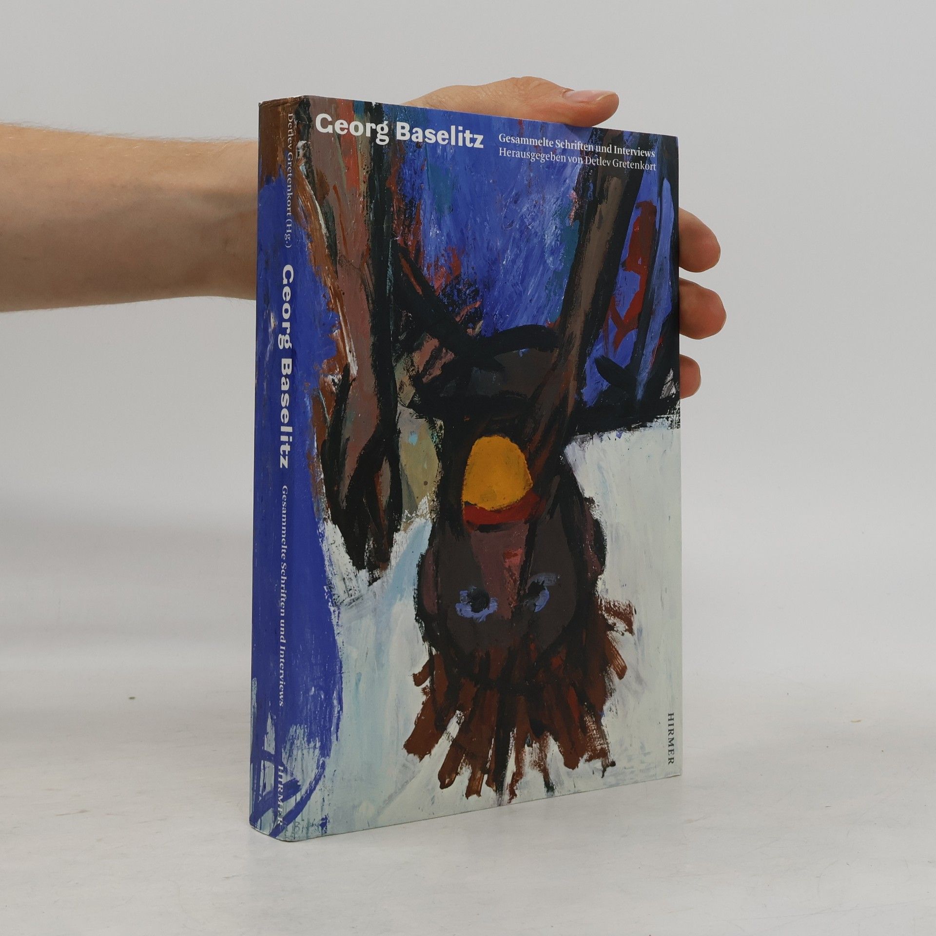 Georg Baselitz Georg Baselitz