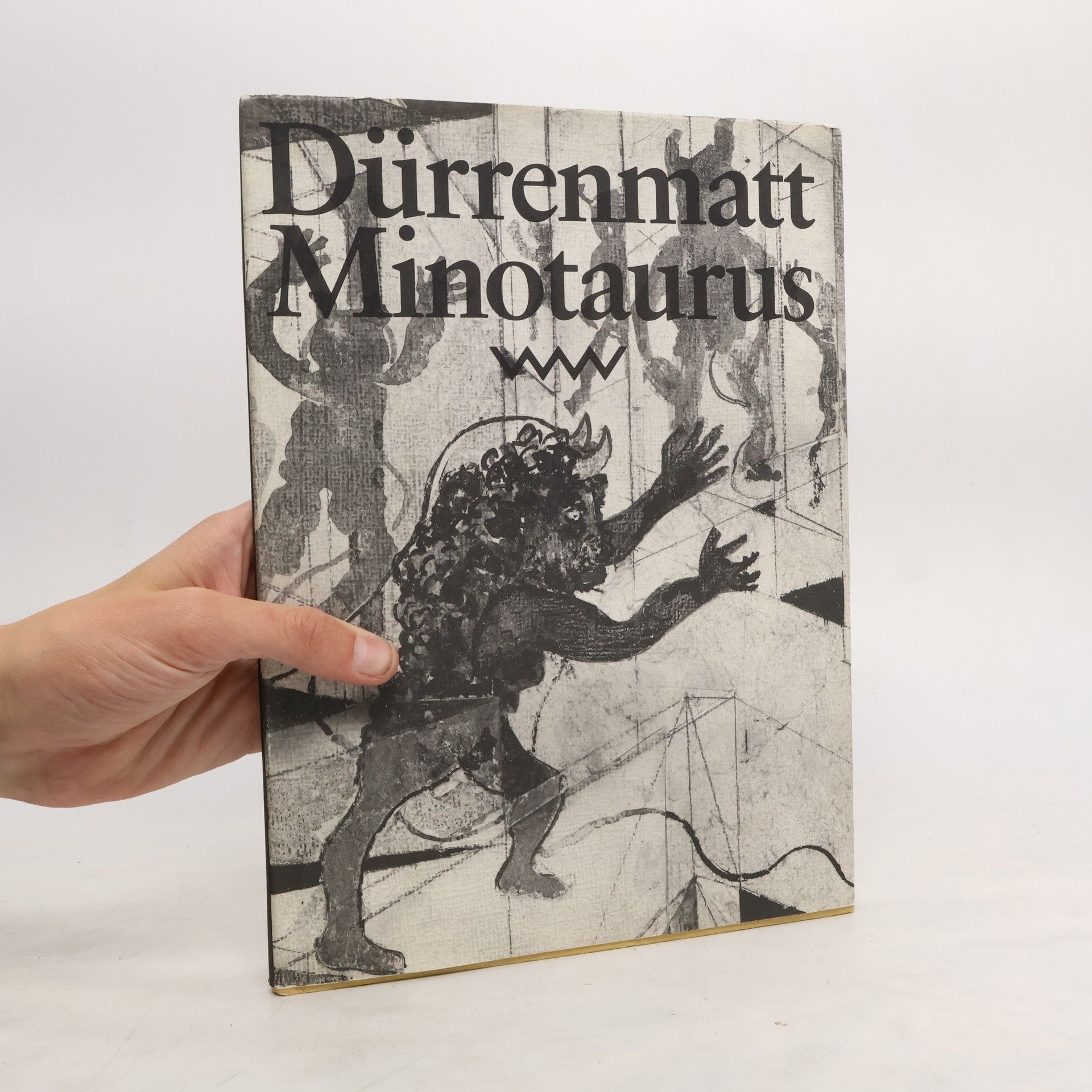Friedrich Dürrenmatt Minotaurus