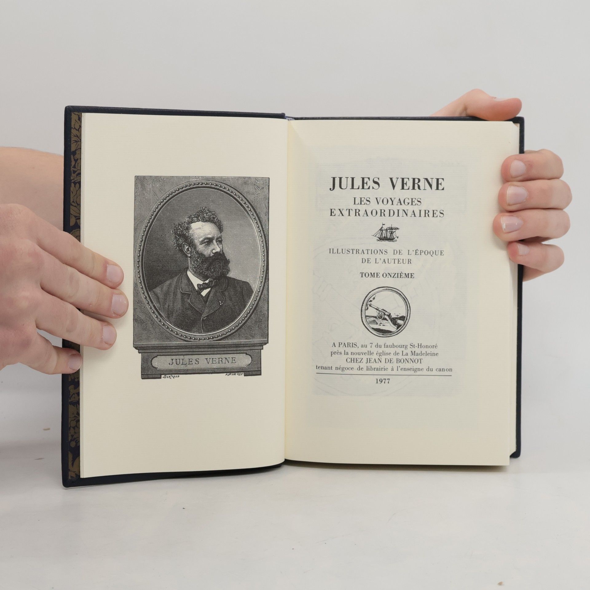 Jules Verne Les Voyages Extraordinaires 11