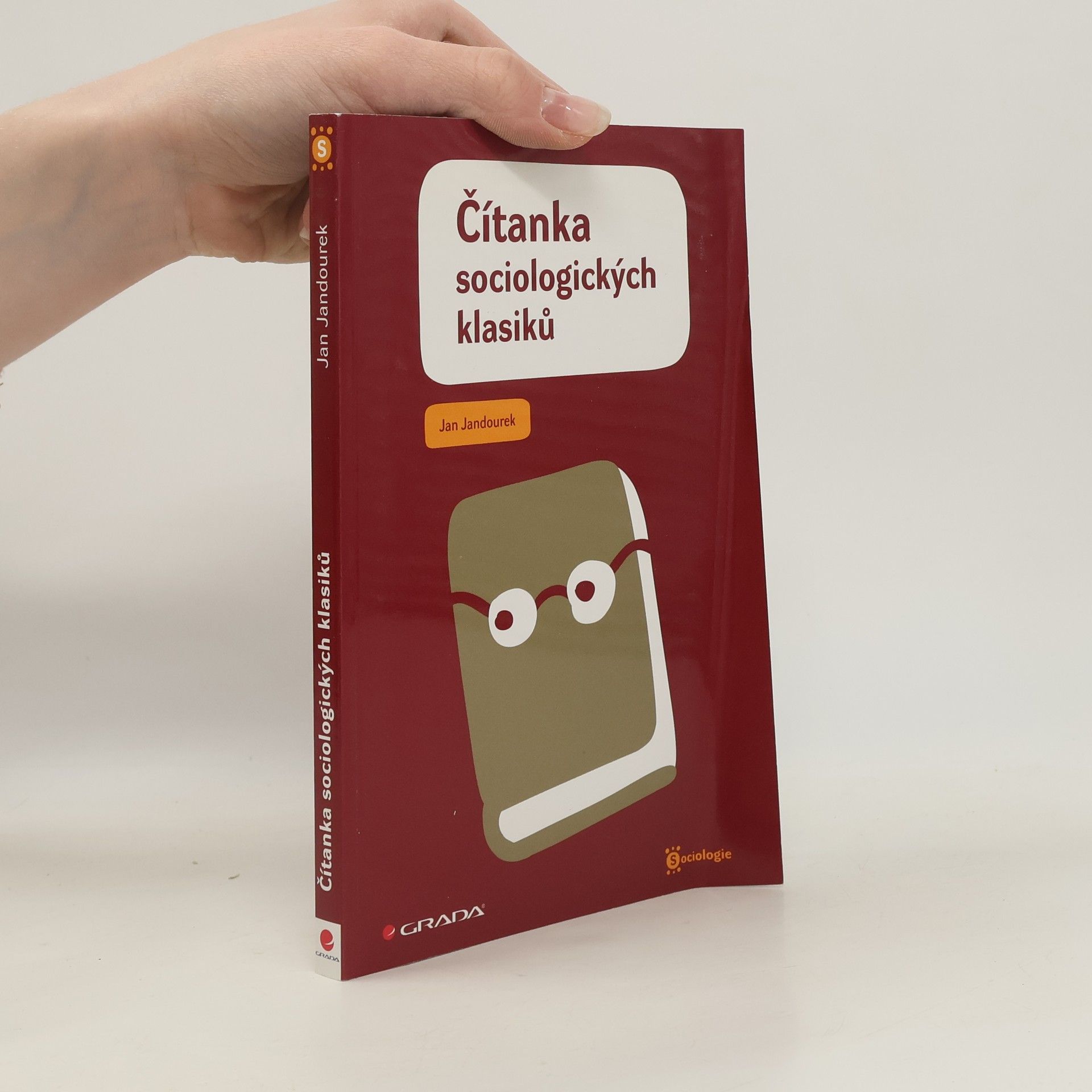 Čítanka sociologických klasiků