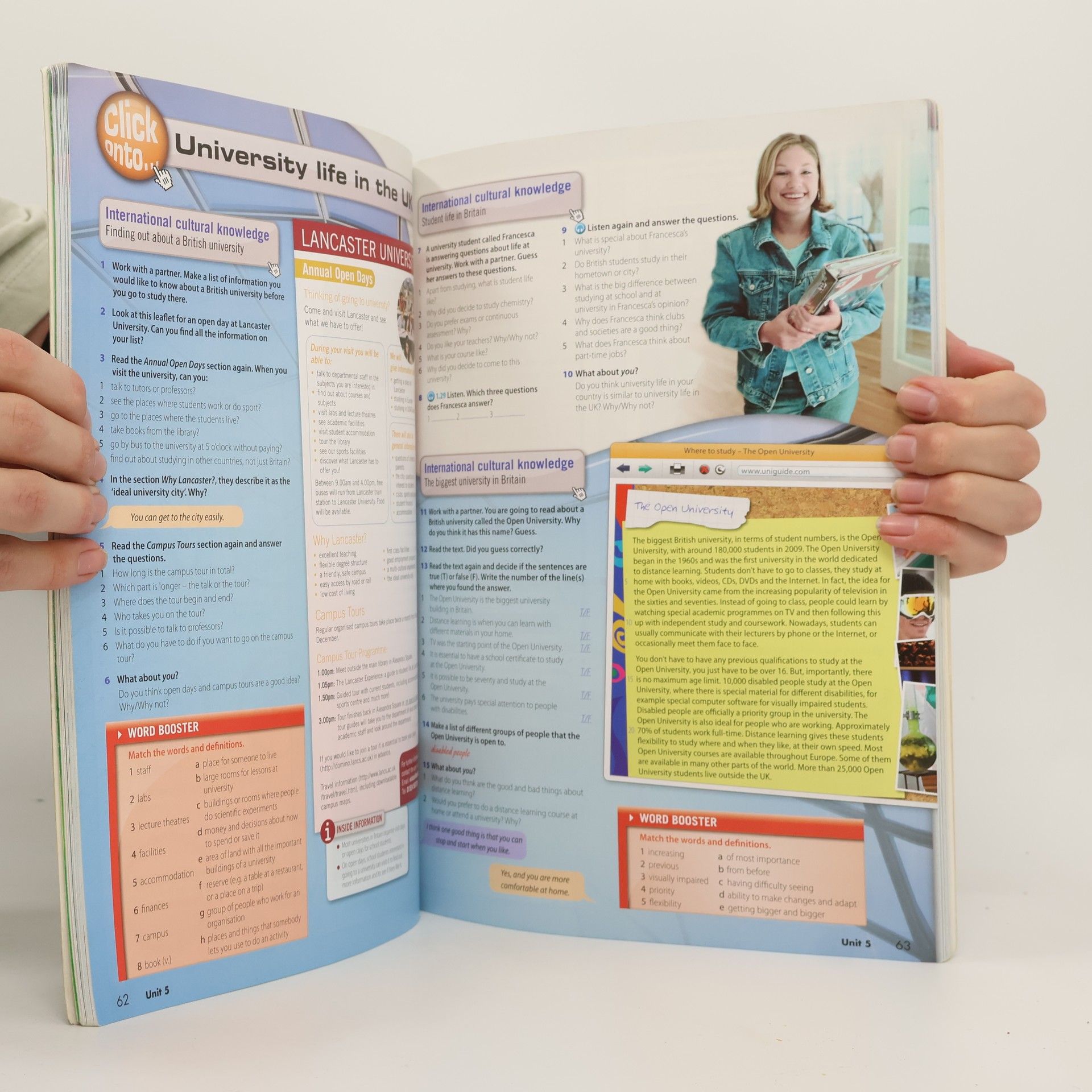 David Spencer Gateway. B1+ Student's book