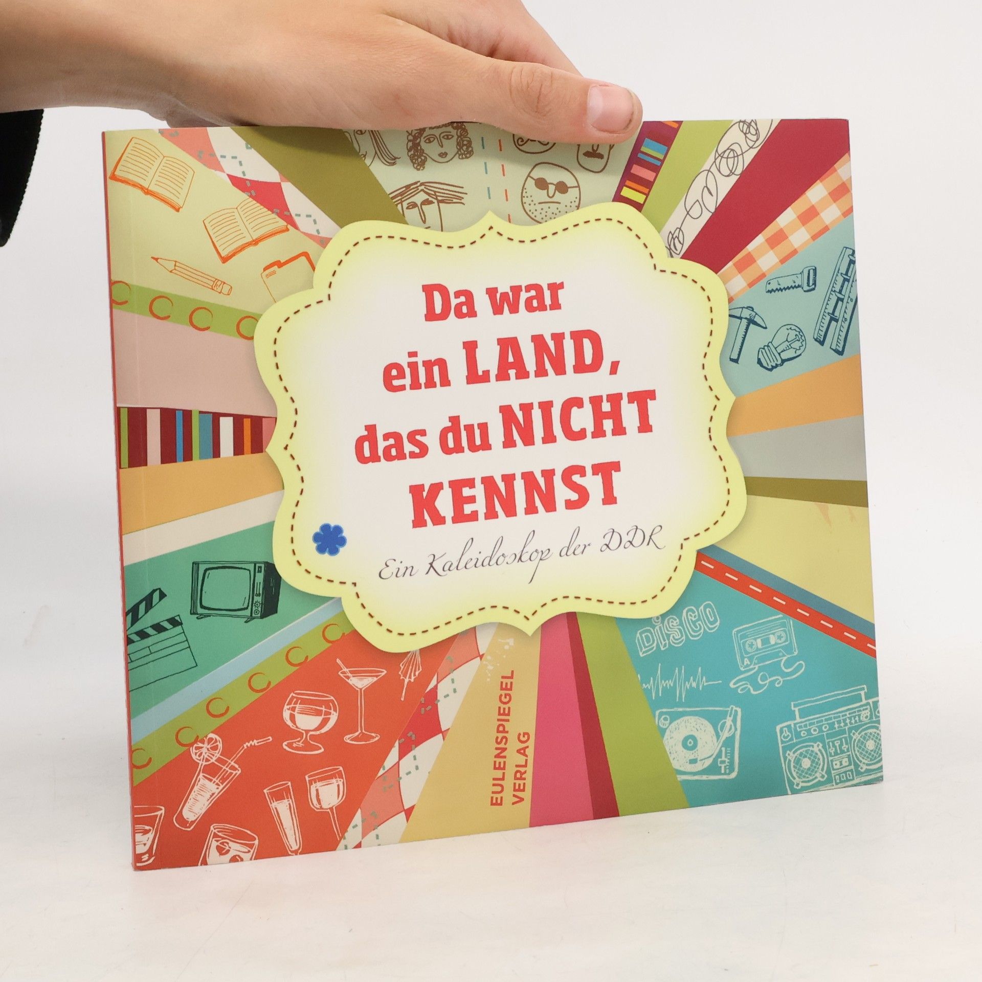 Karoline Grunske Da war ein Land, das du nicht kennst