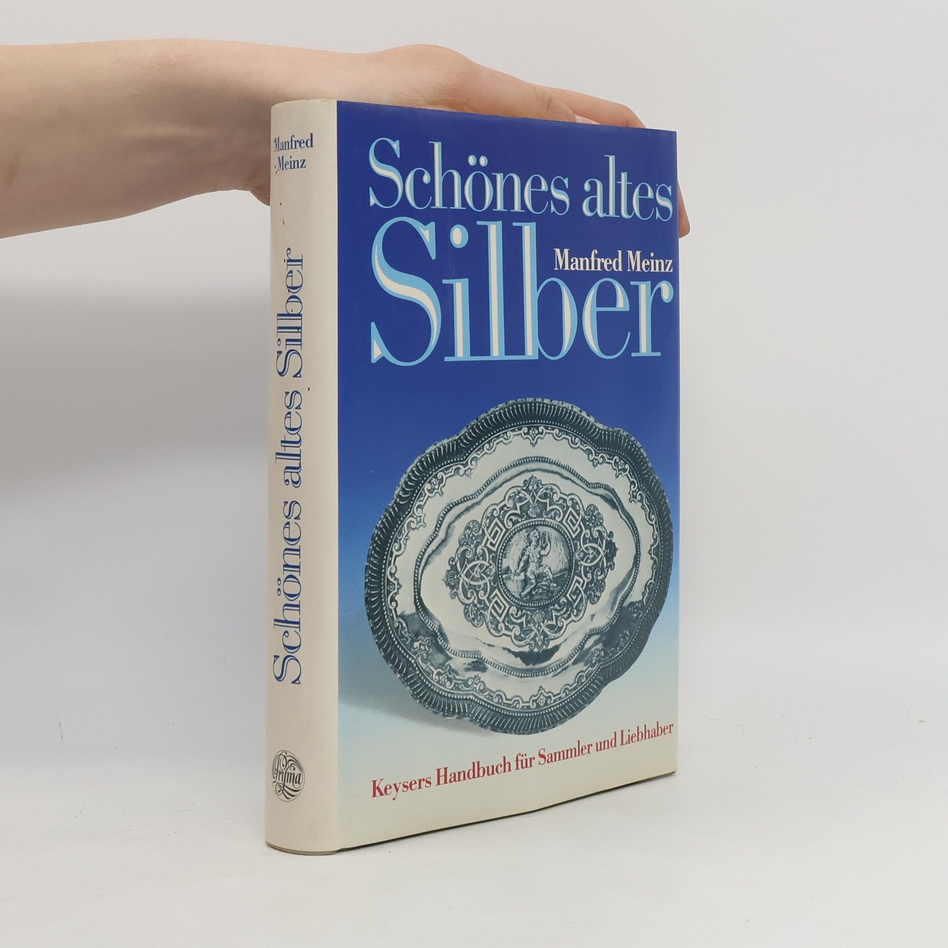 Schönes altes Silber
