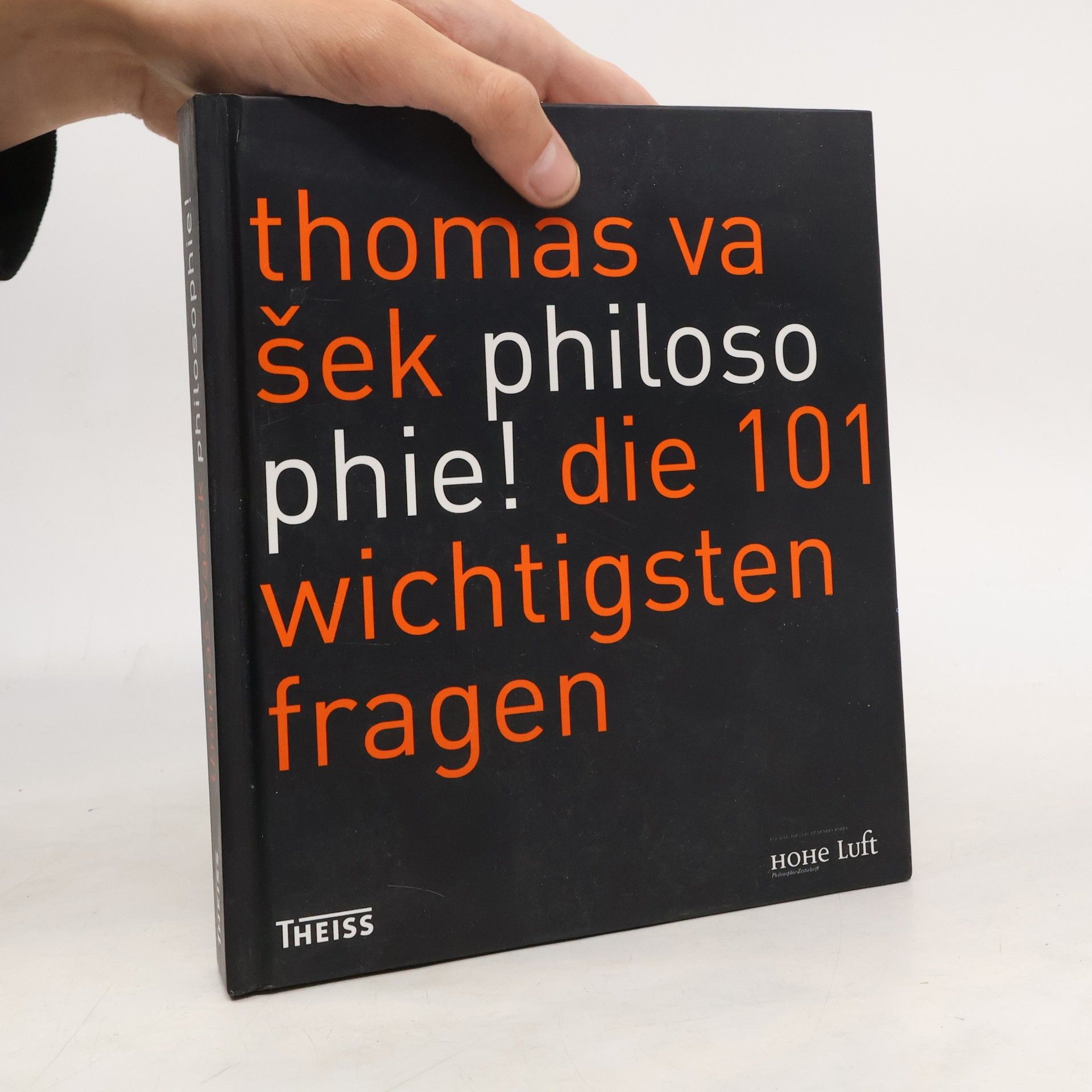 Thomas Vašek Philosophie!