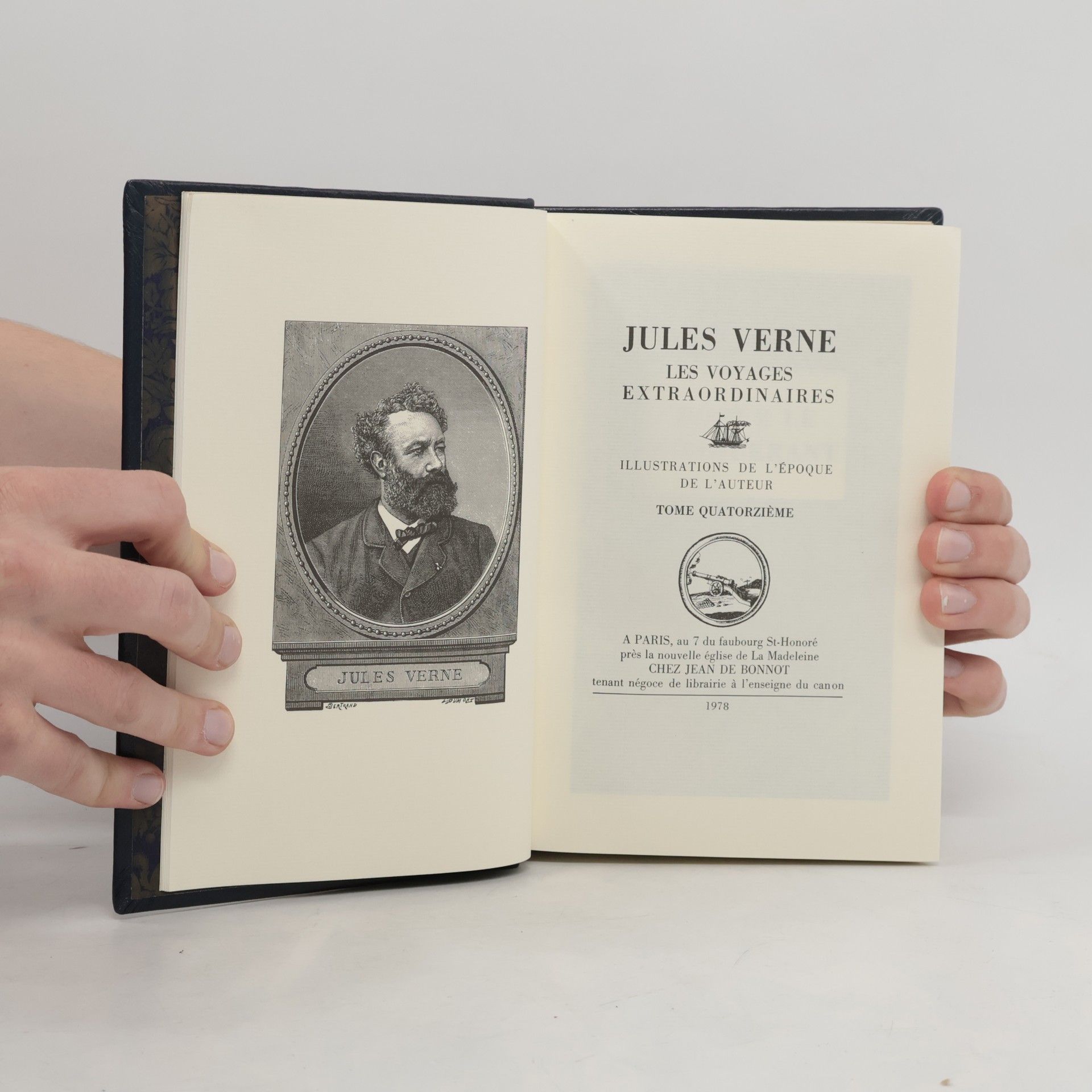 Jules Verne Les Voyages Extraordinaires 14