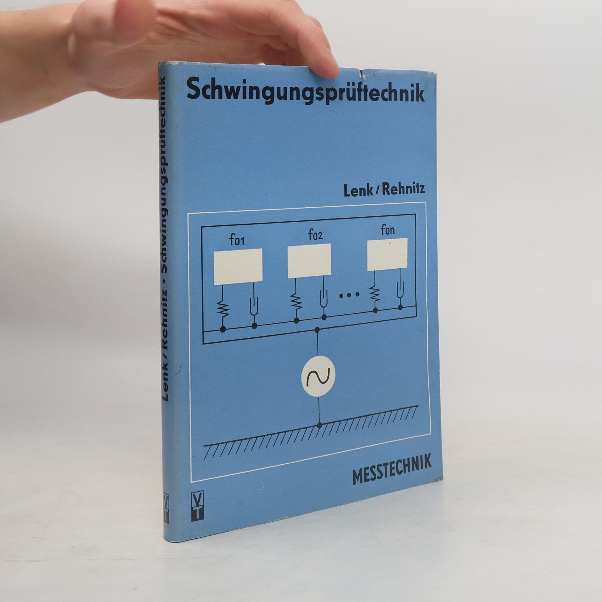 Jurgen Rehnitz Schwingungspruftechnik