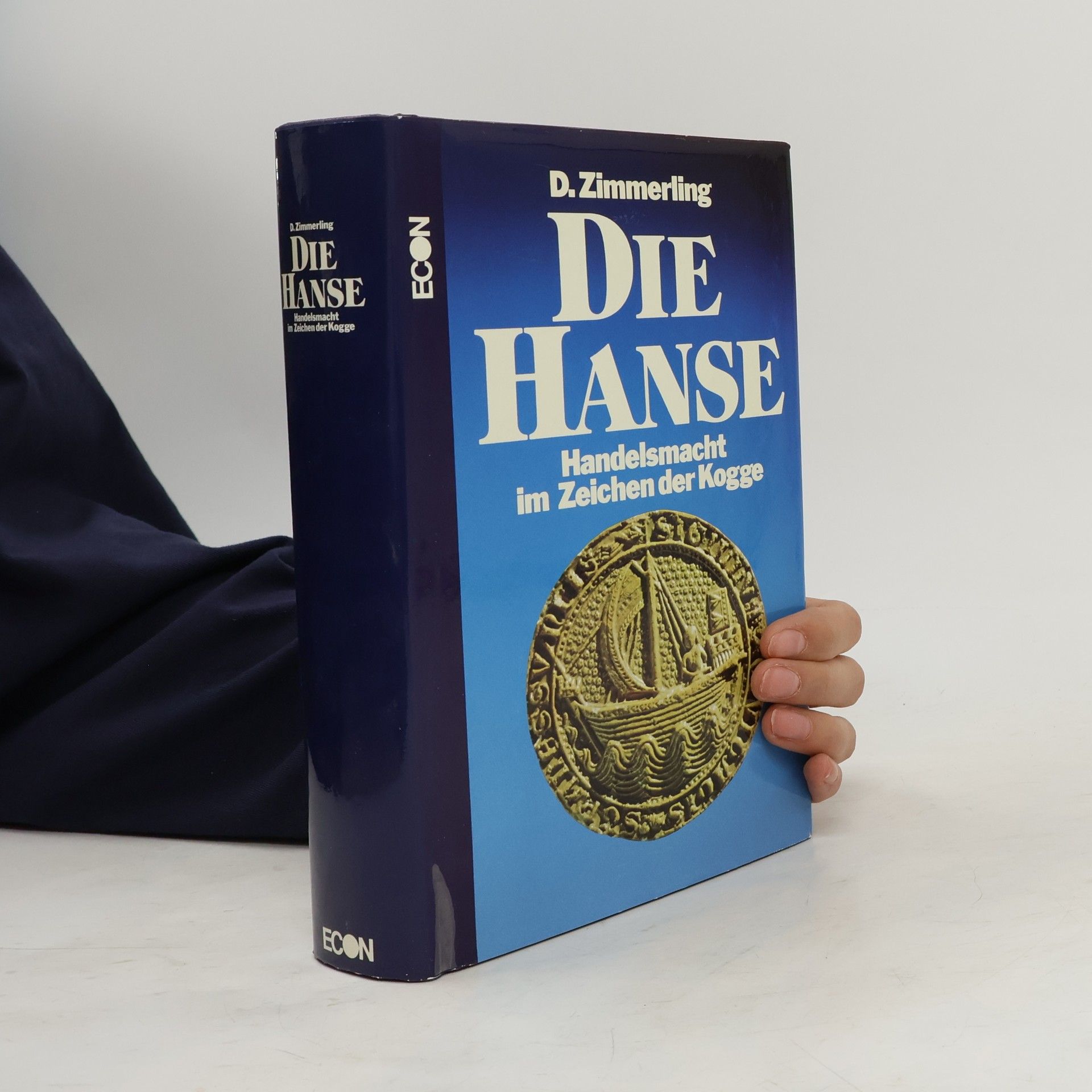 Dieter Zimmerling Die Hanse
