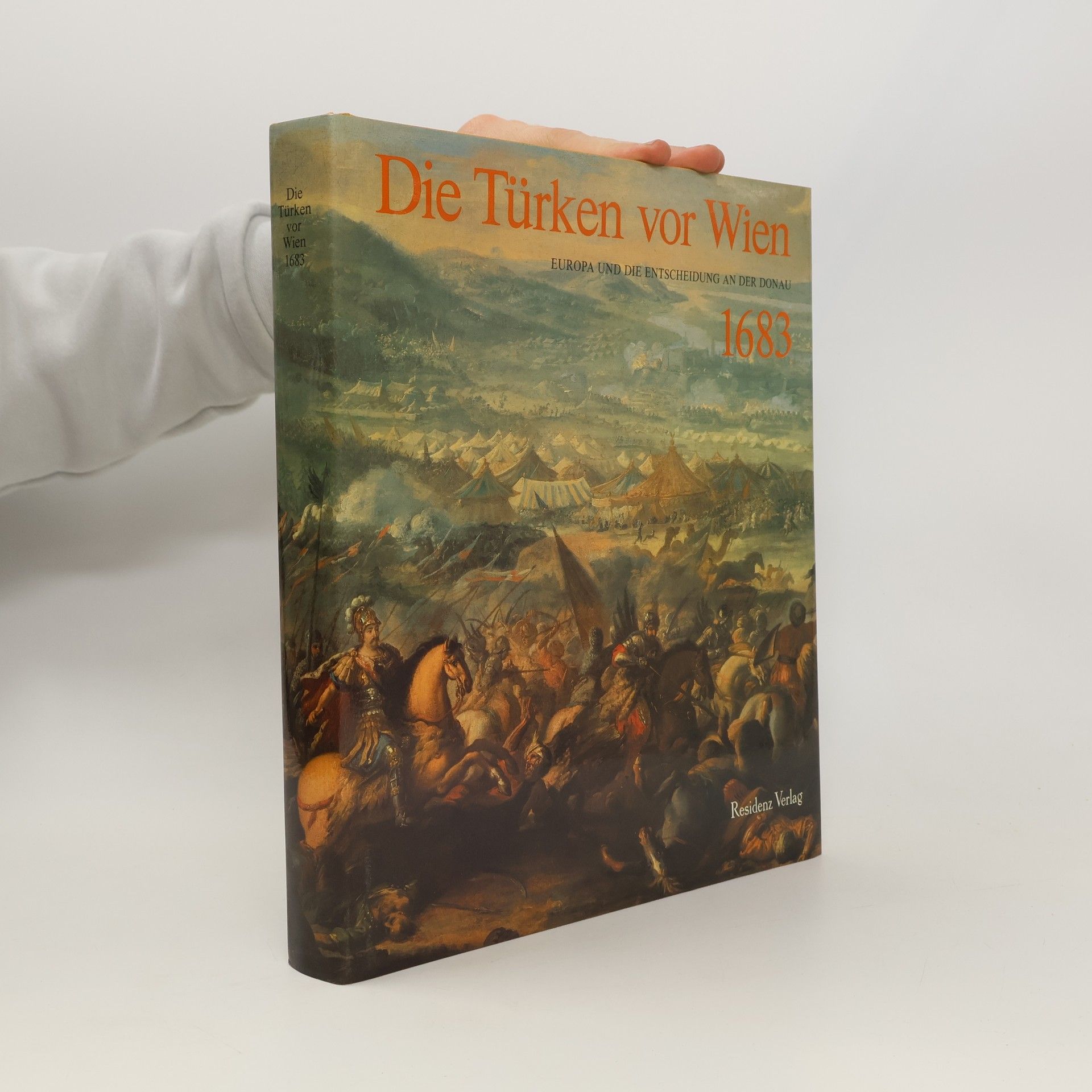 Robert Waissenberger Die Türken vor Wien