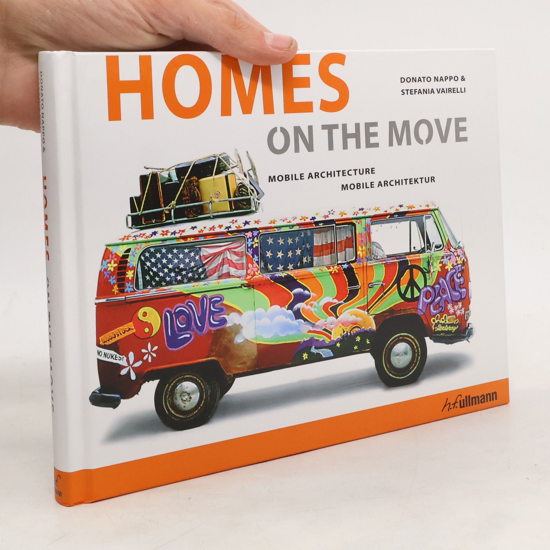 Donato Nappo Homes on the move
