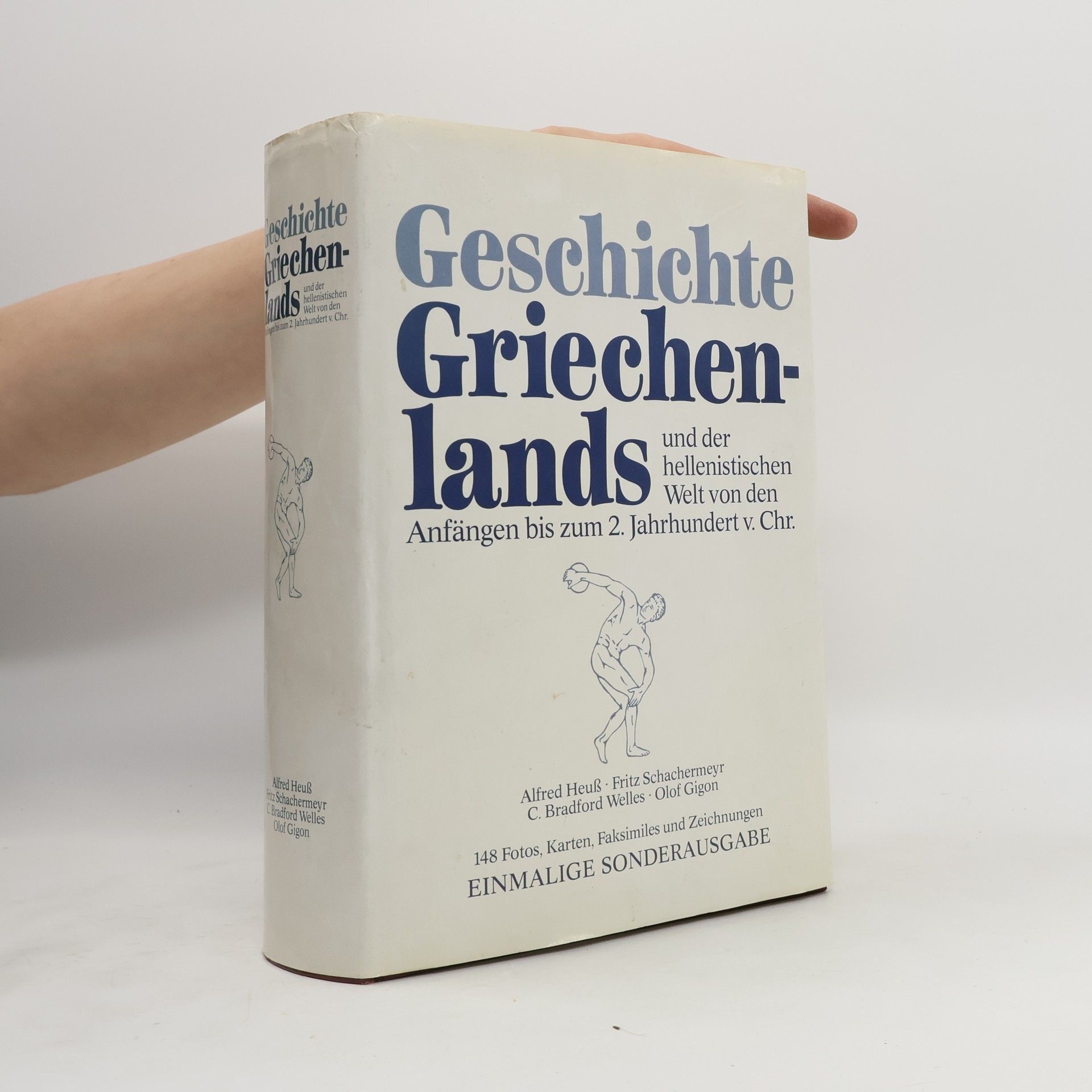 Alfred Heuß Weltgeschichte