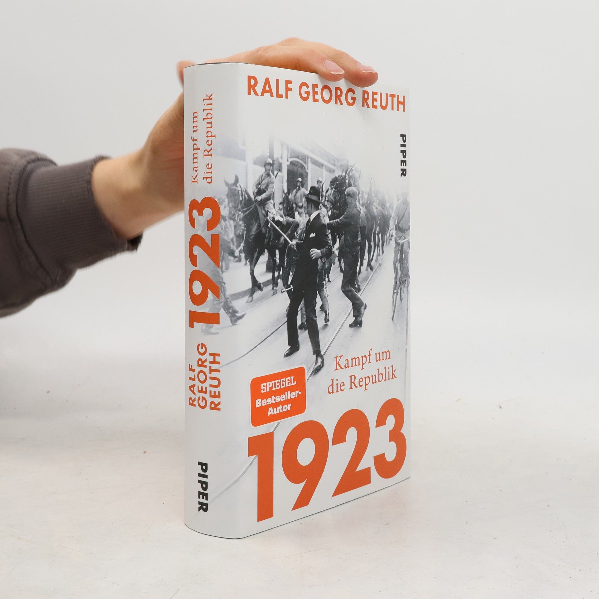 1923 - Kampf um die Republik