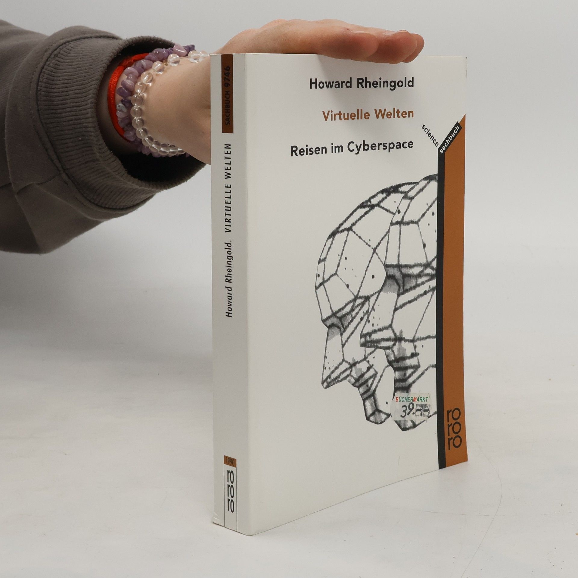 Howard Rheingold Virtuelle Welten